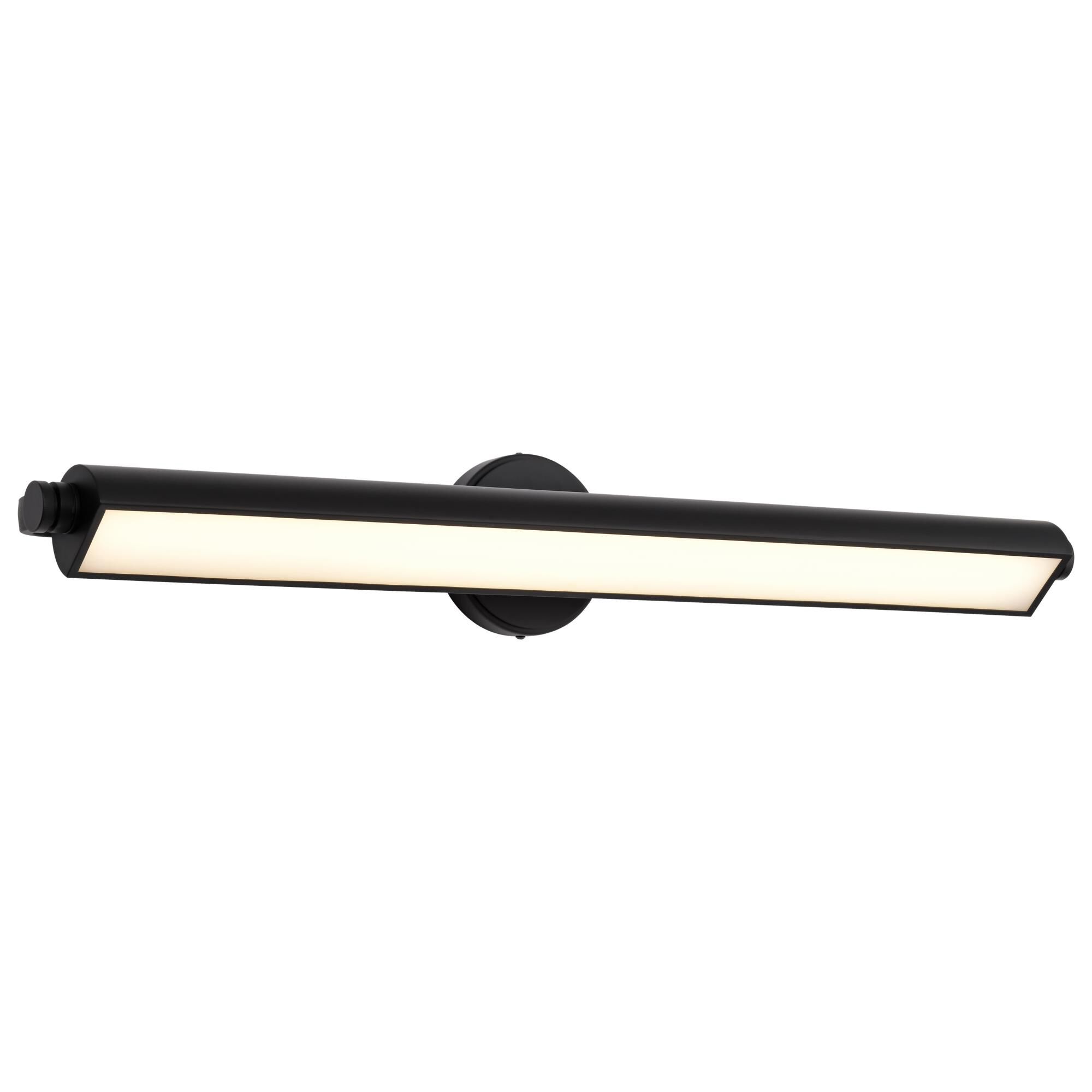 Shown in Black finish