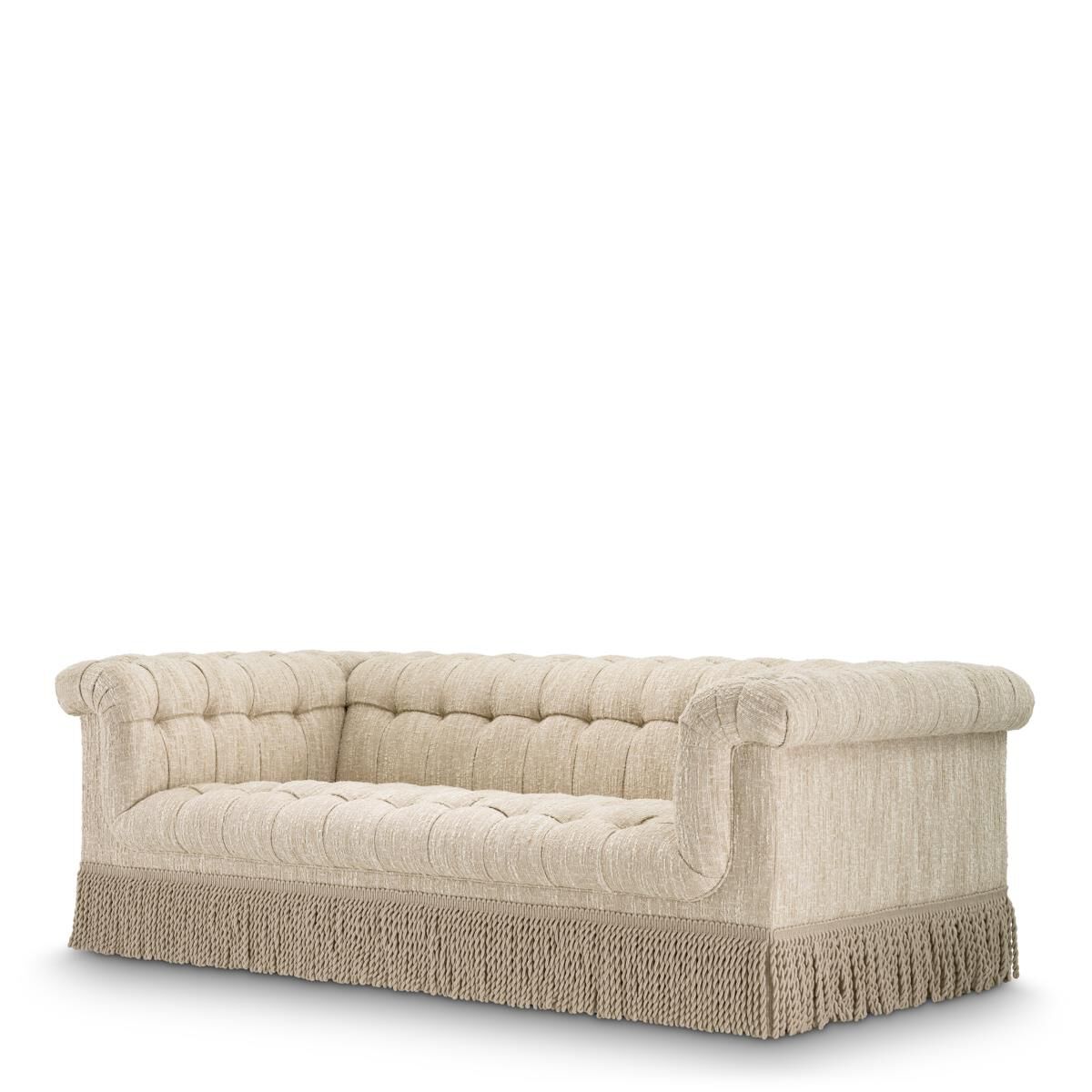 Dorantes Love Seat by Eichholtz