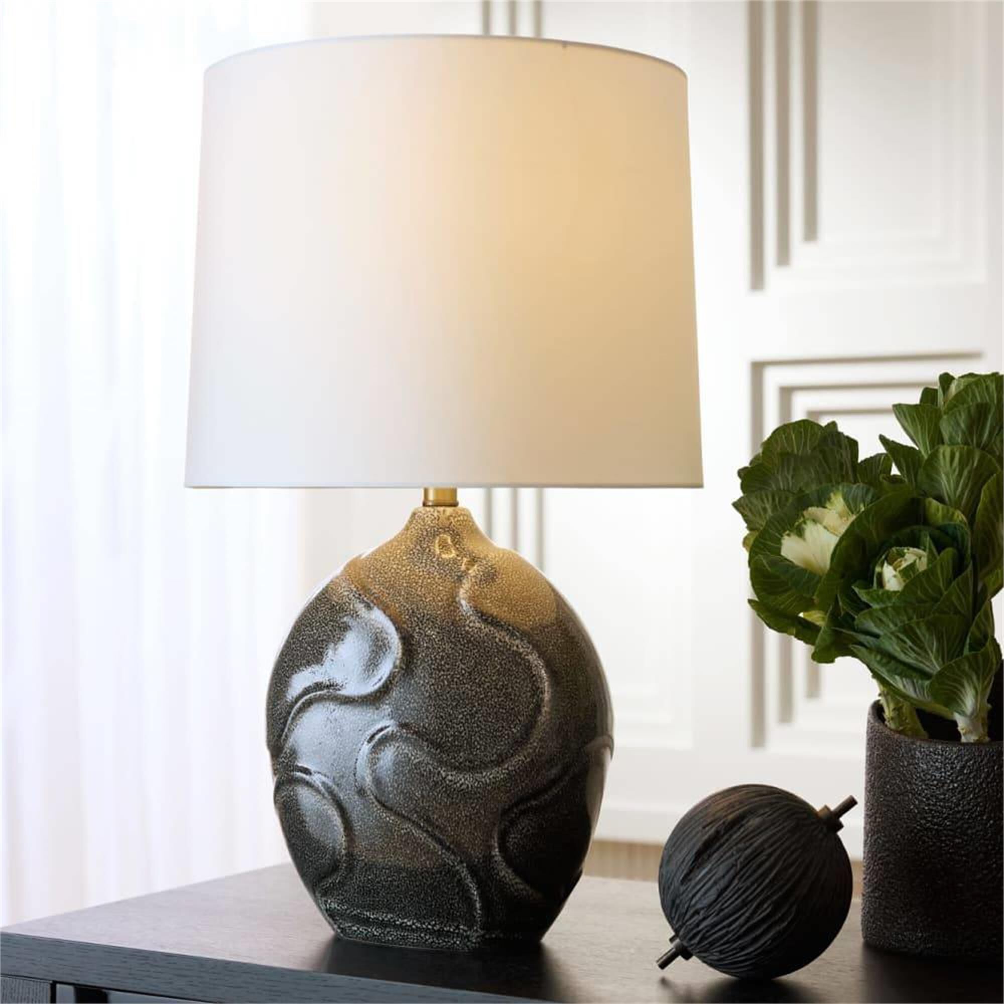 Shown in Obsidian Reactive finish