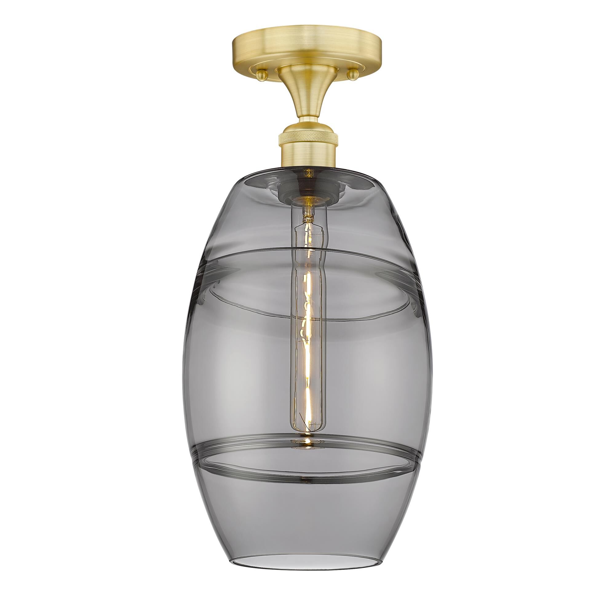 Bruno Marashlian Vaz 8 Inch Semi Flush Mount by Innovations Lighting