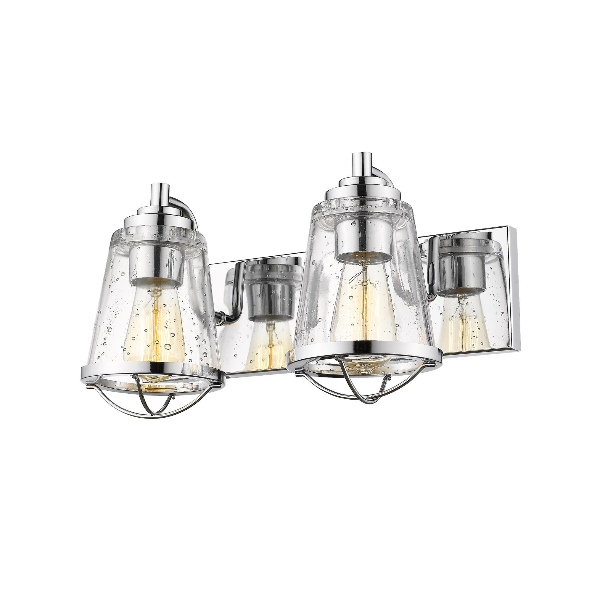 Mariner 16 Inch 2 Light Bath Vanity Light by Z-Lite