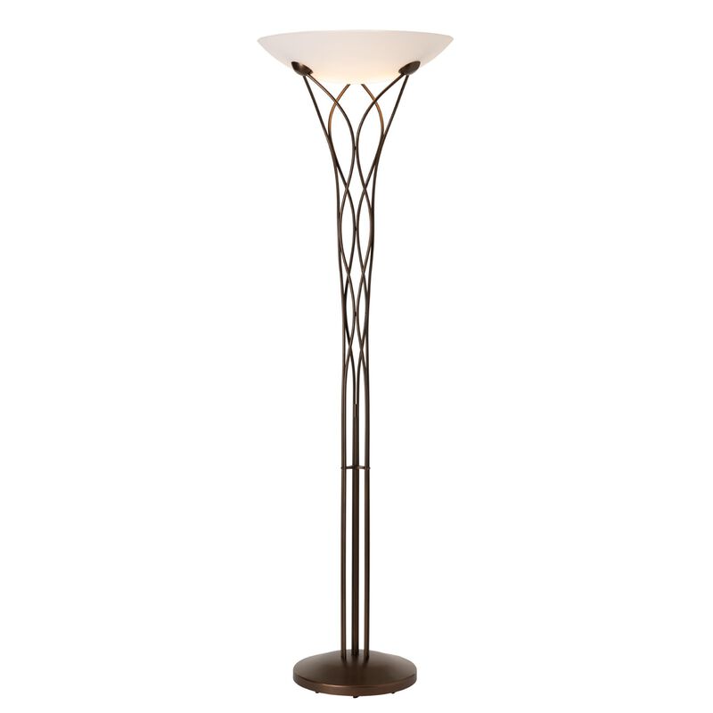 Lattice 74 Inch Floor Lamp by Hubbardton Forge