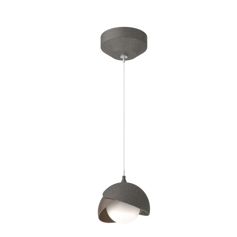 Brooklyn 6 Inch Mini Pendant by Hubbardton Forge