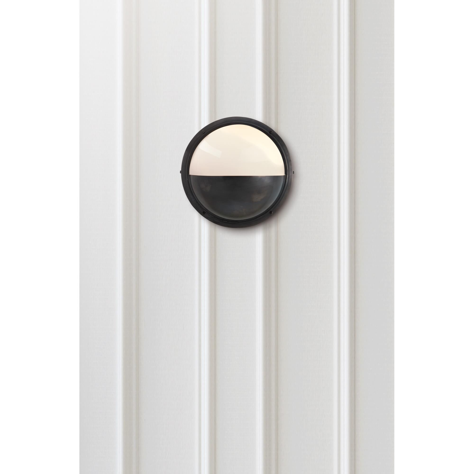 Visual Comfort Signature Collection Thomas O'Brien Pelham 10 Inch Wall Sconce