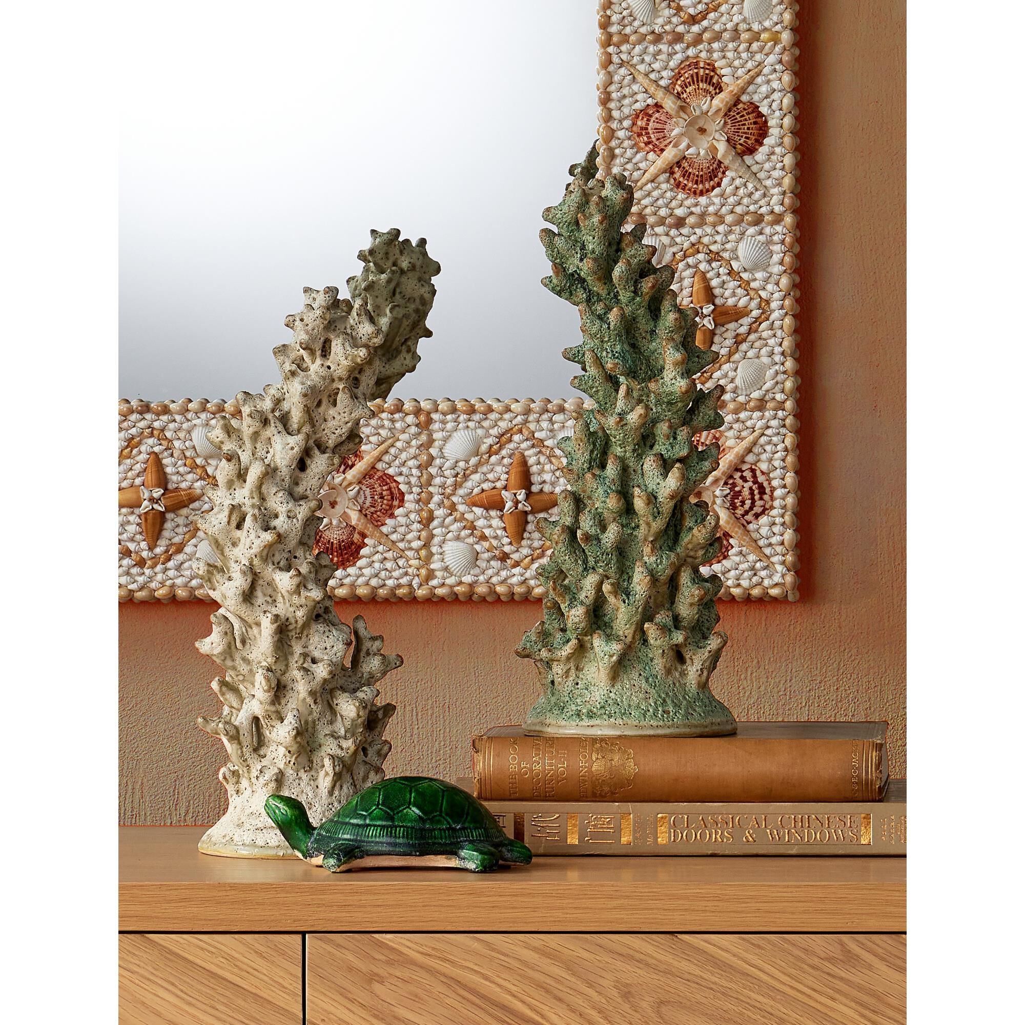 Staghorn Sculpture by Currey and Company