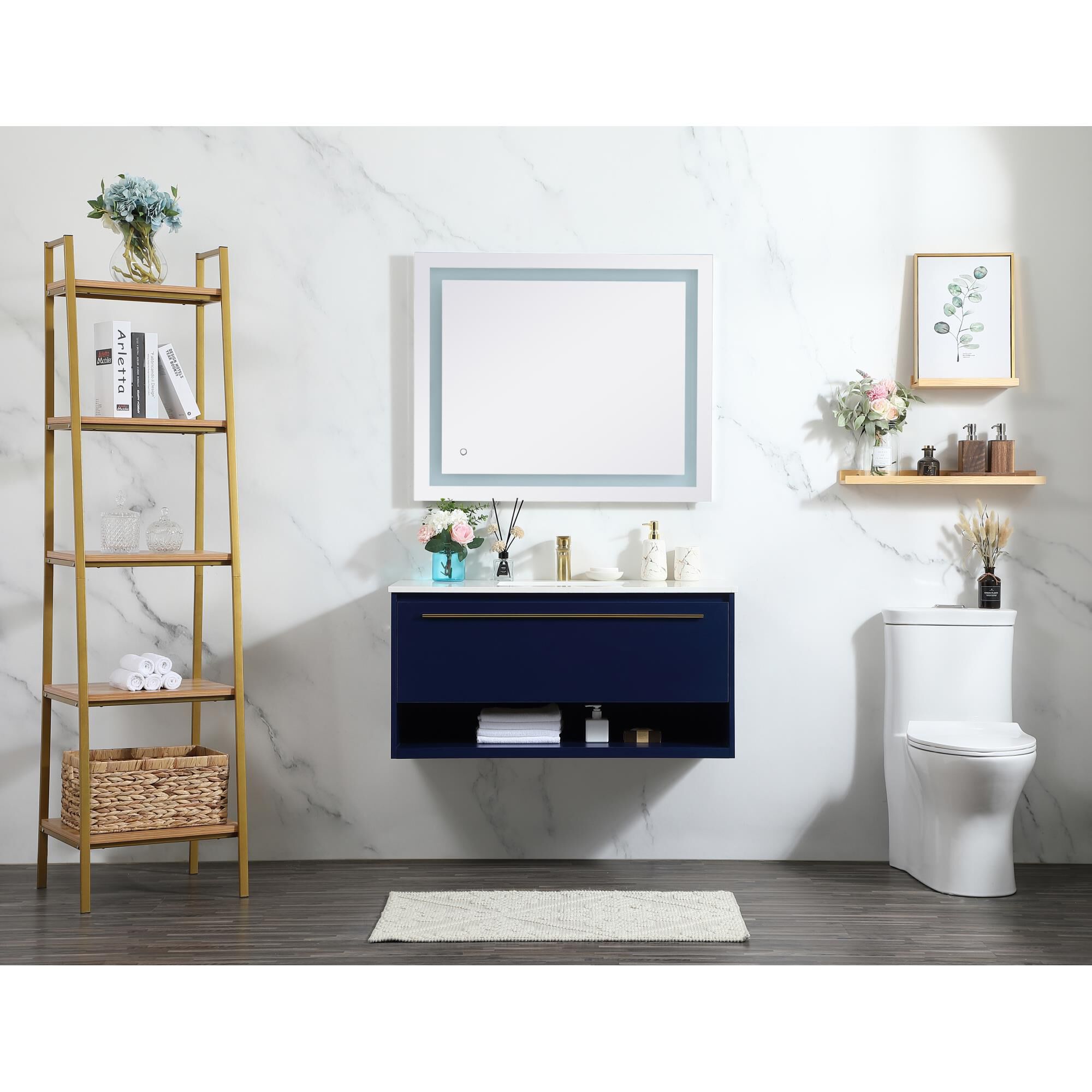 Roman Bath Vanity by Elegant Decor