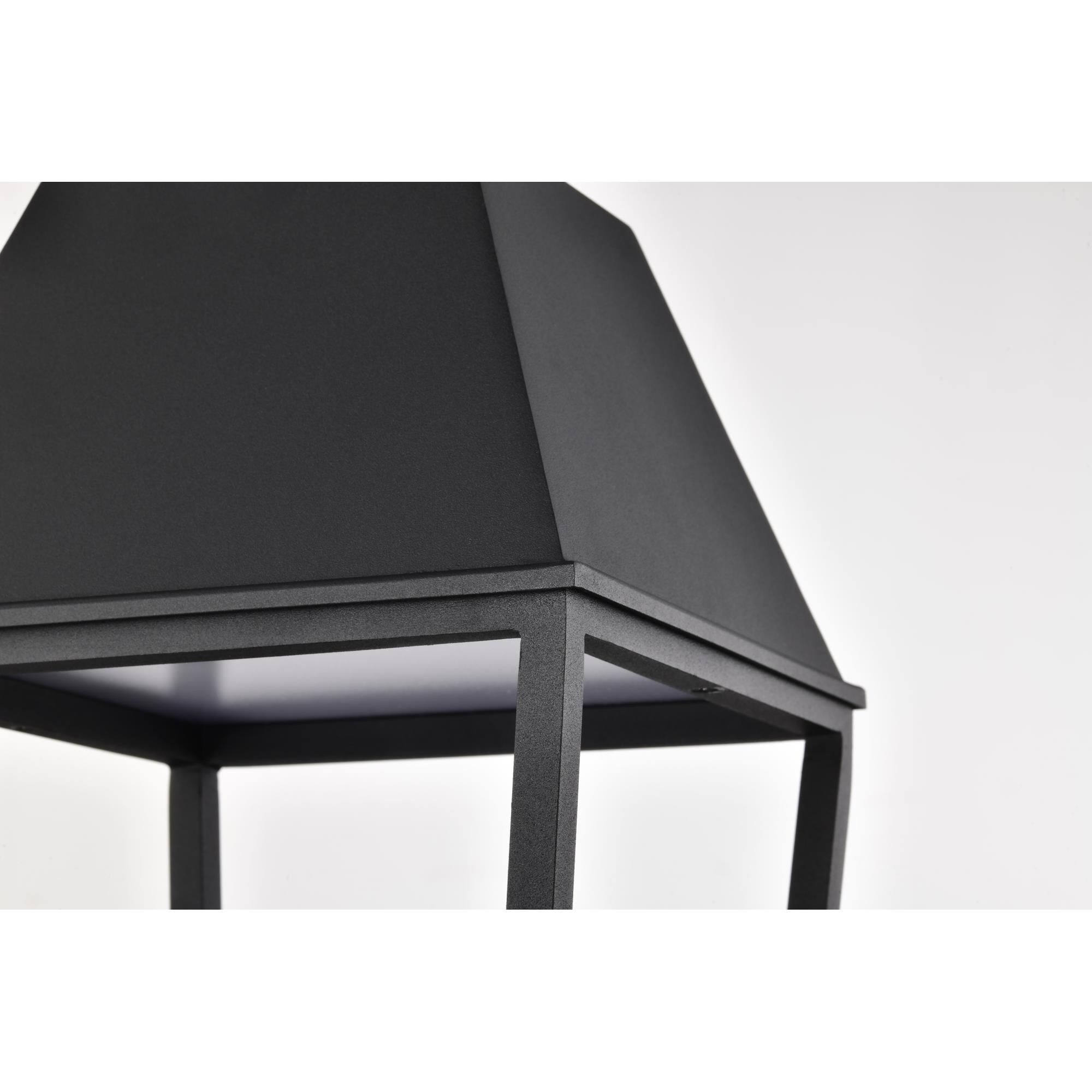 Shown in Matte Black finish