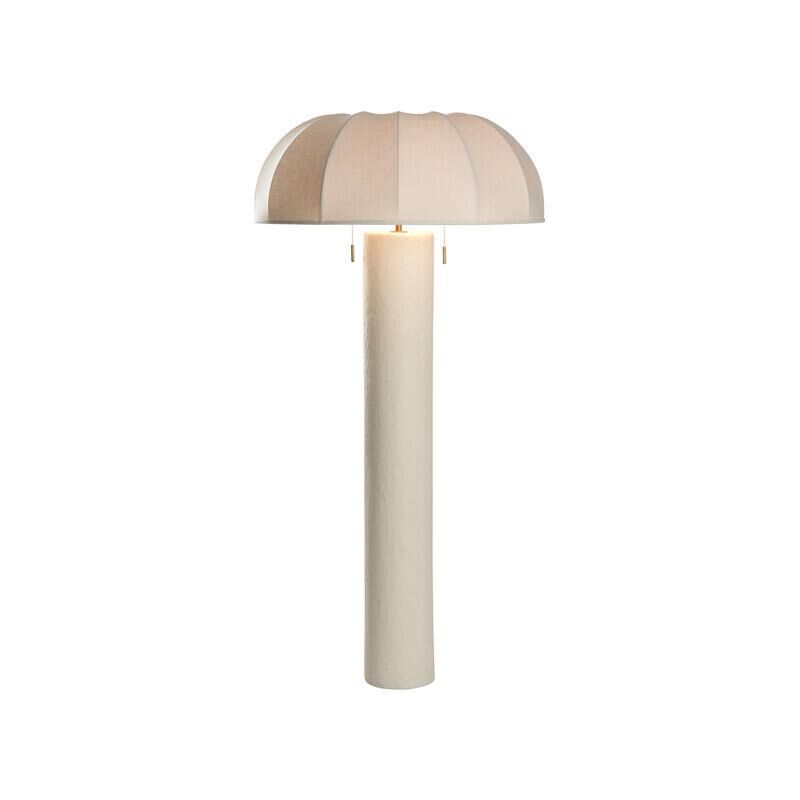 Perruche 56 Inch Floor Lamp by Wildwood