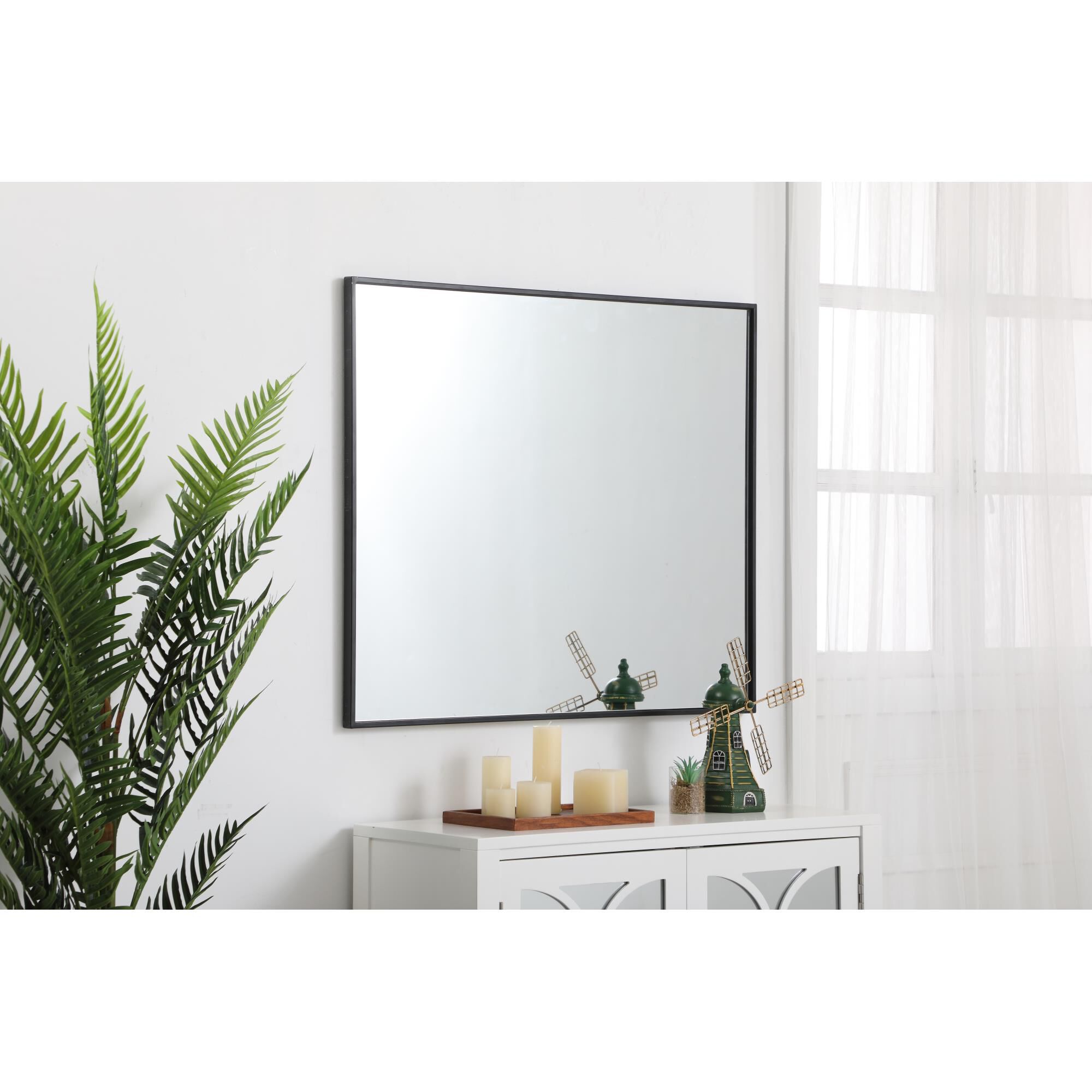 Eternity Decorative Mirrors by Elegant Decor