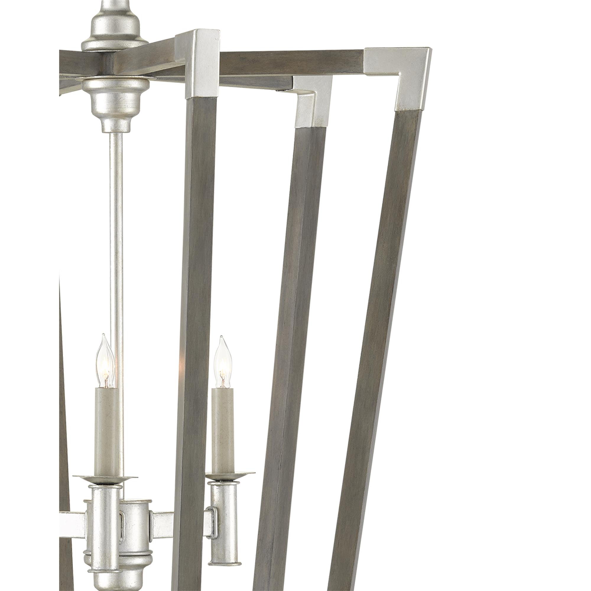Bastian 29 Inch Lantern Pendant,