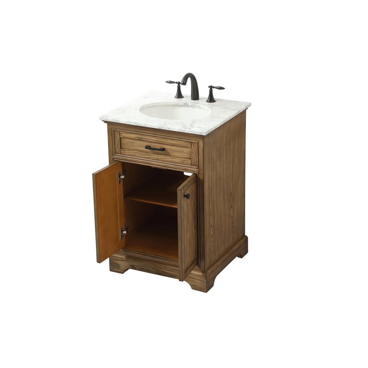 Americana Bath Vanity by Elegant Decor