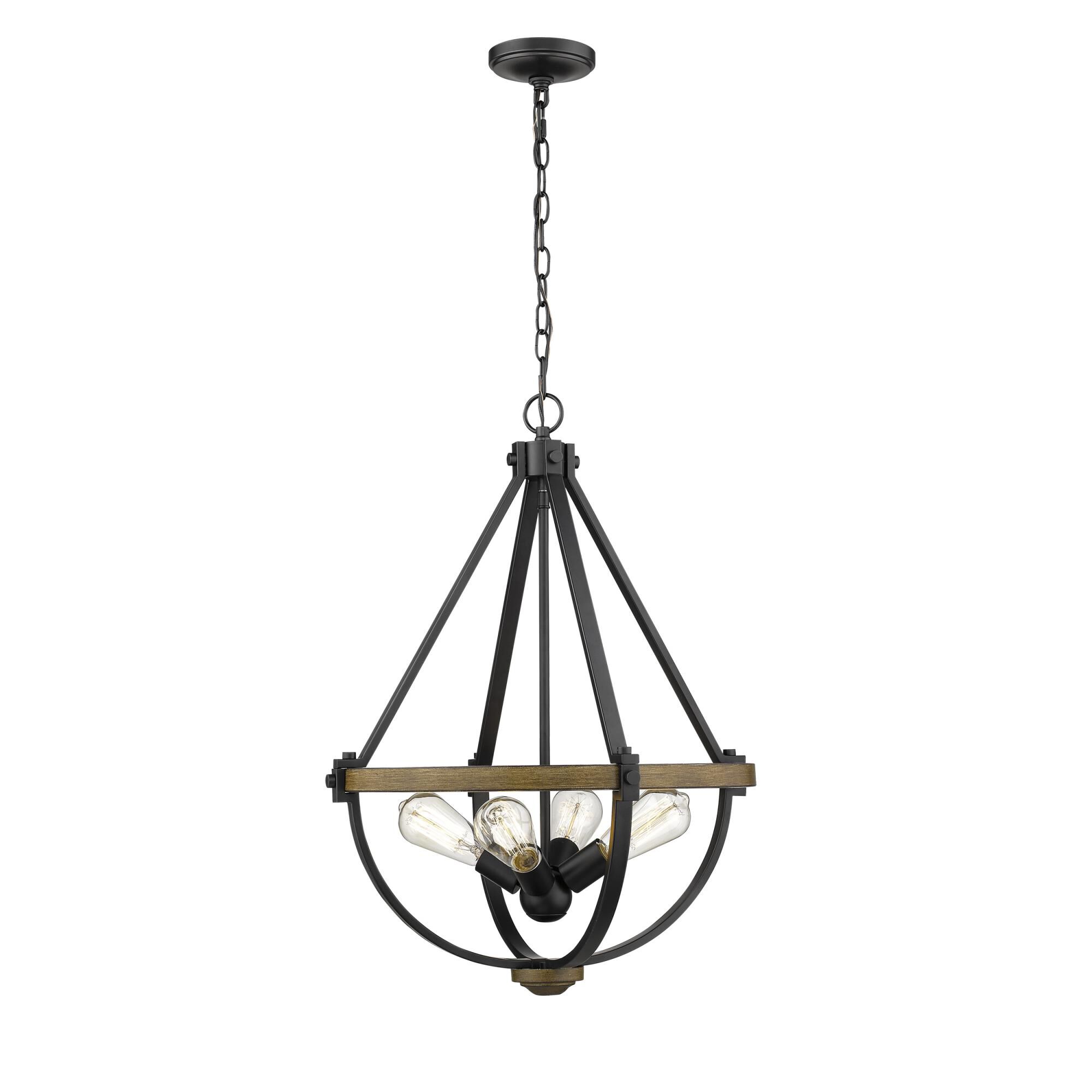 Ellijay 20 Inch Large Pendant by Millennium Lighting