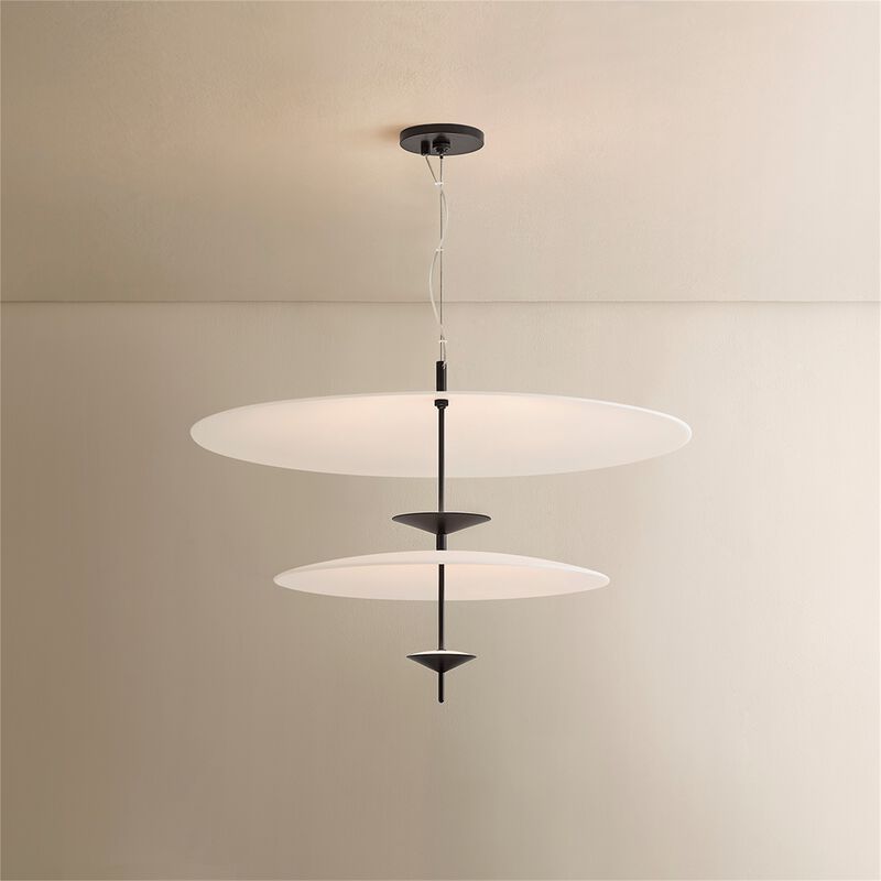 Moleculis Medium Pendant Light by Sonneman