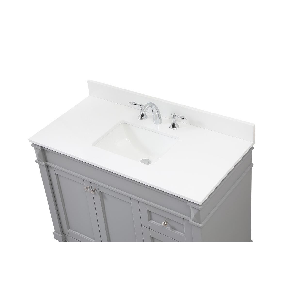 Bennett Bath Vanity by Elegant Decor