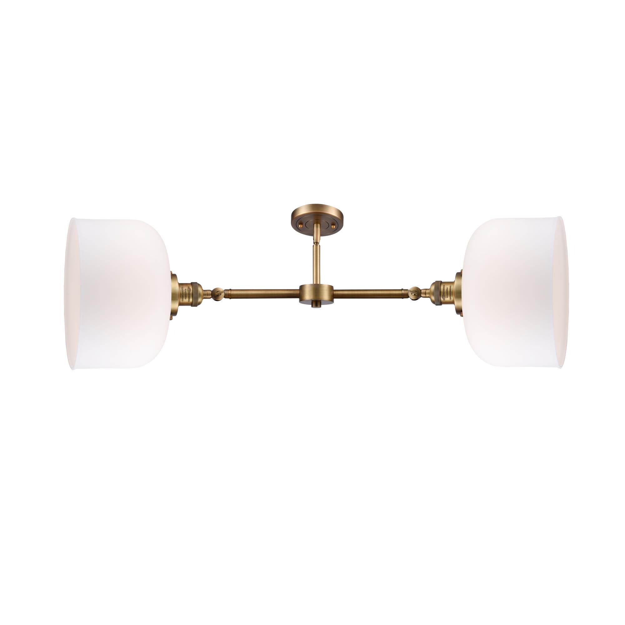 Shown in Brushed Brass finish and Silver Plated Mercury glass