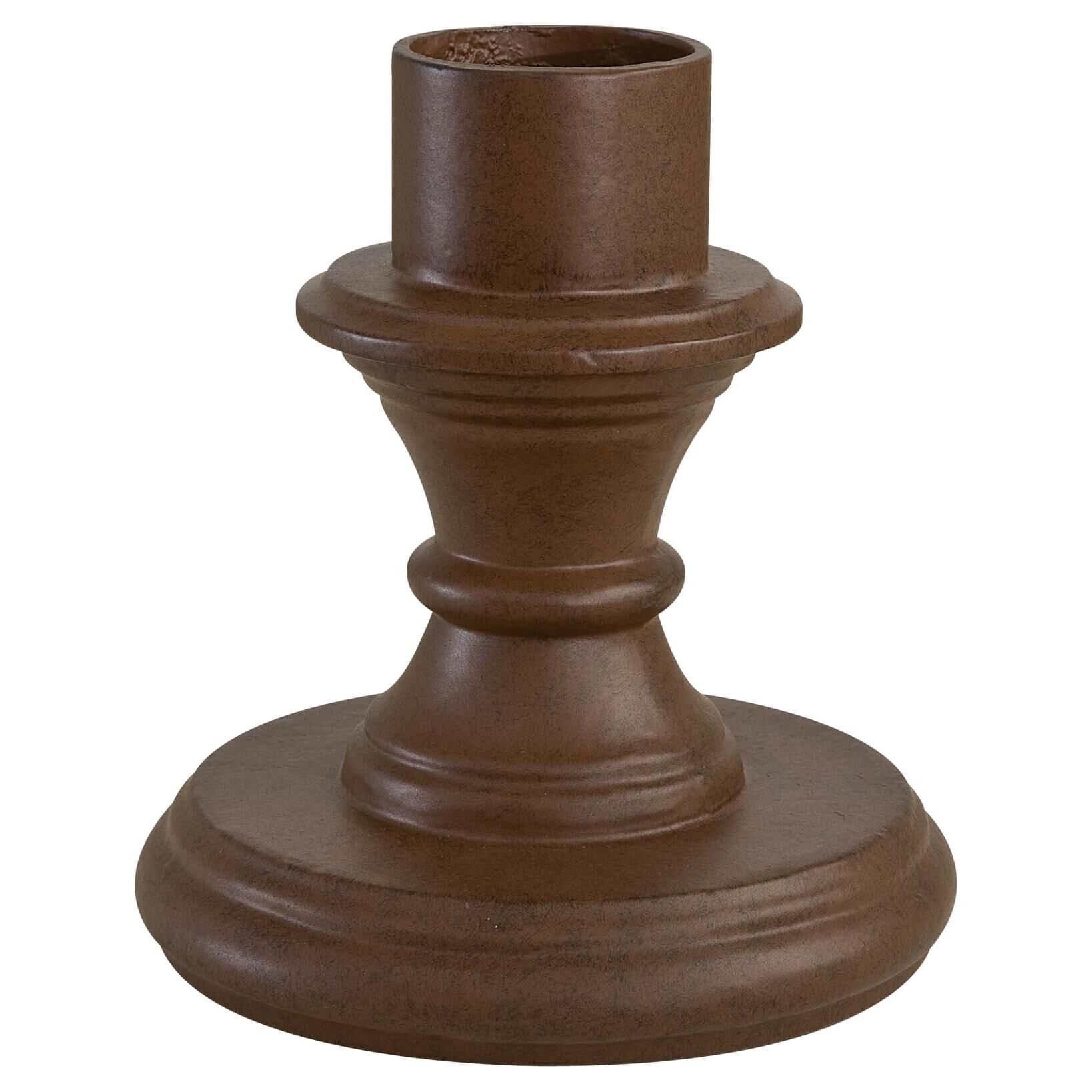 Shown in Antique Bronze finish 