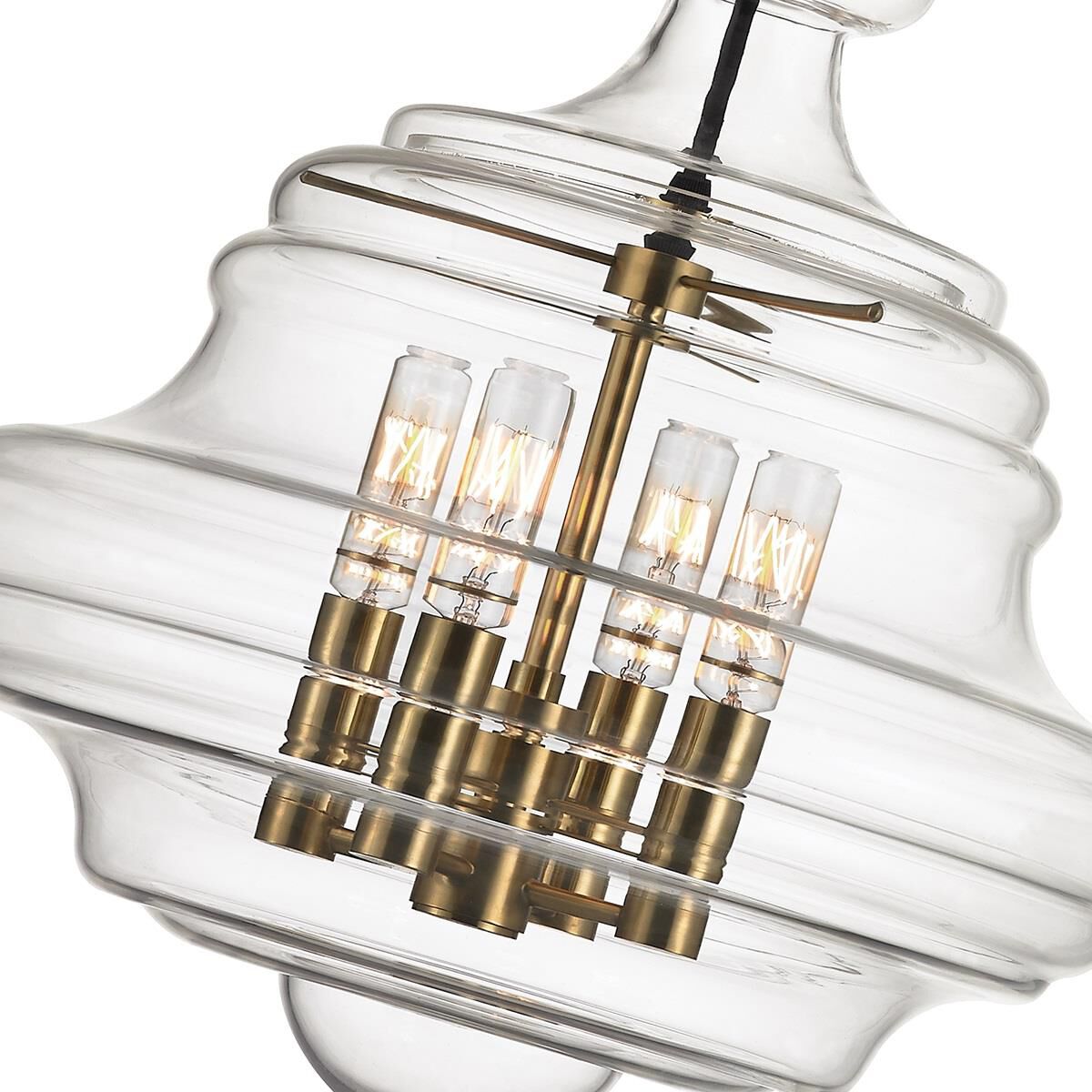 Washington 15.5 Inch Large Pendant by Hudson Valley Lighting