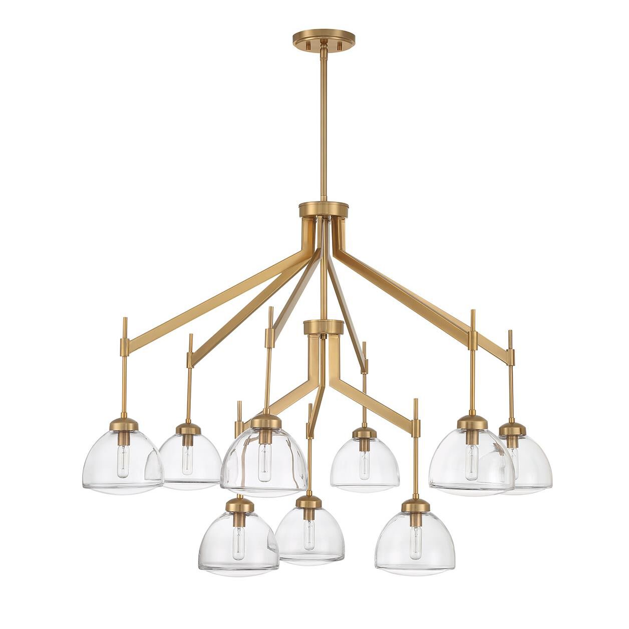 Corbin 41 Inch Chandelier by Savoy House