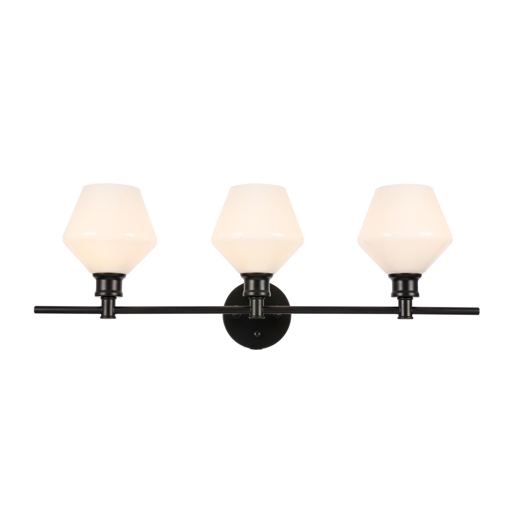 Gene 28 Inch Bath Vanity Light by Elegant Lighting