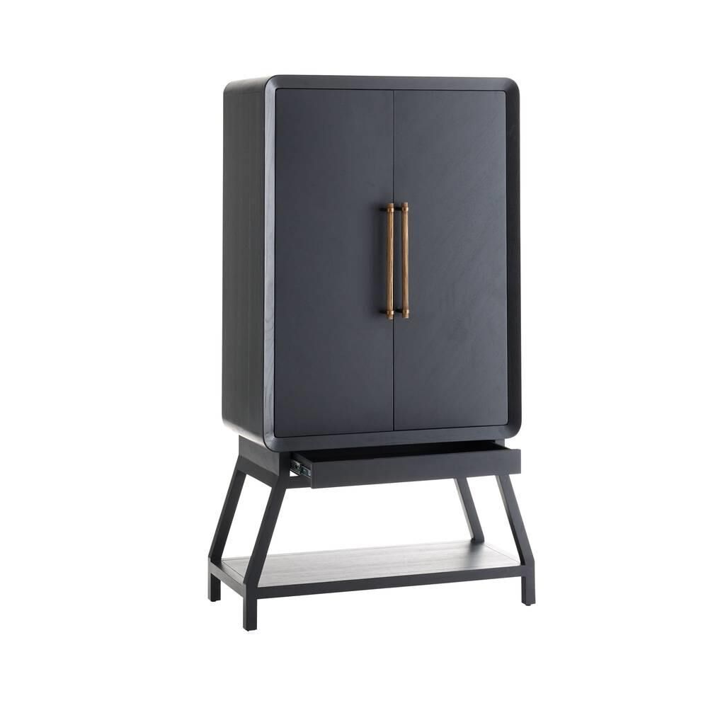 Jay Jeffers Cantu 70 Inch Storage Cabinet by Arteriors Home