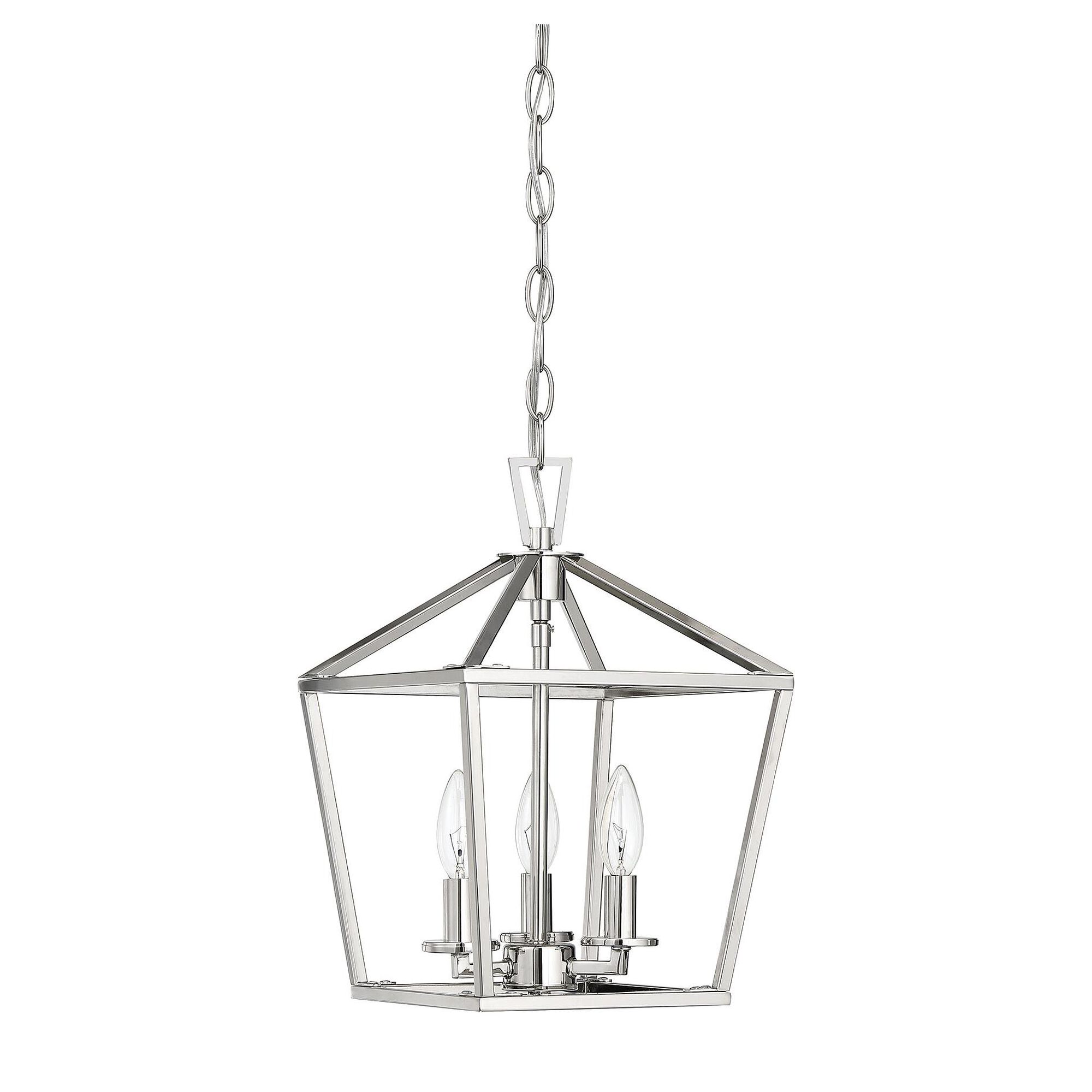 Townsend 15 Inch Lantern Pendant,