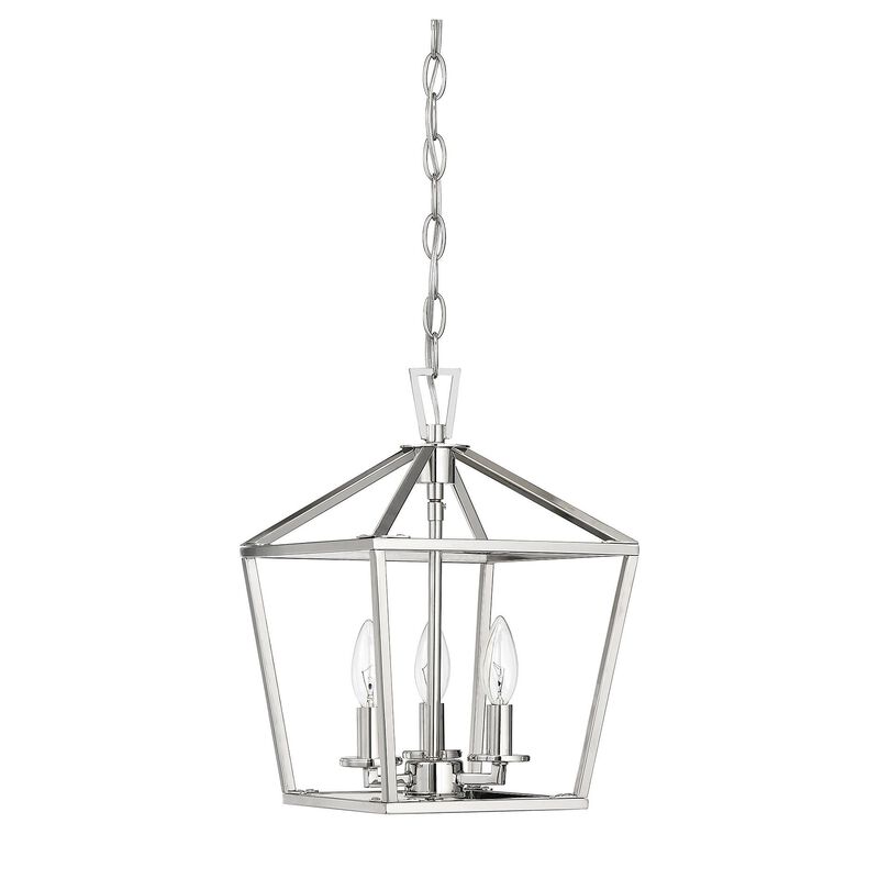 Townsend 15 Inch Lantern Pendant by Savoy House