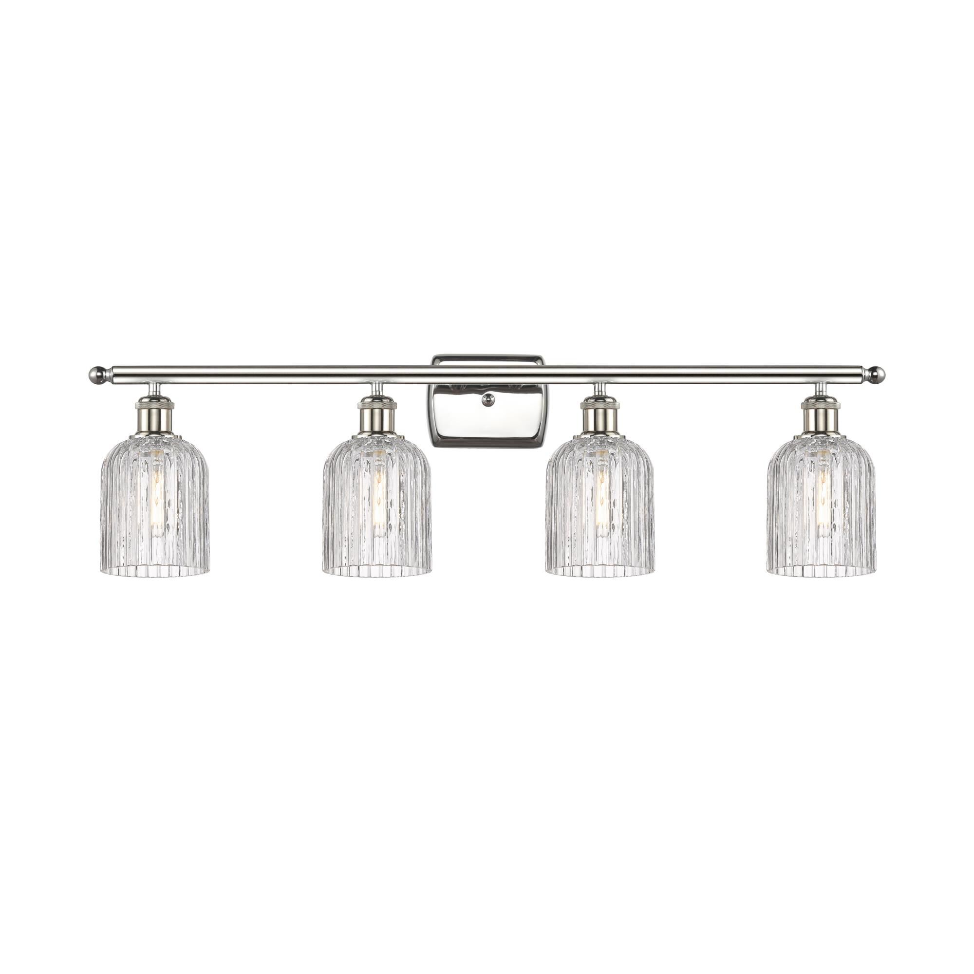 Bruno Marashlian Bridal Veil 35 Inch Bath Vanity Light by Innovations Lighting