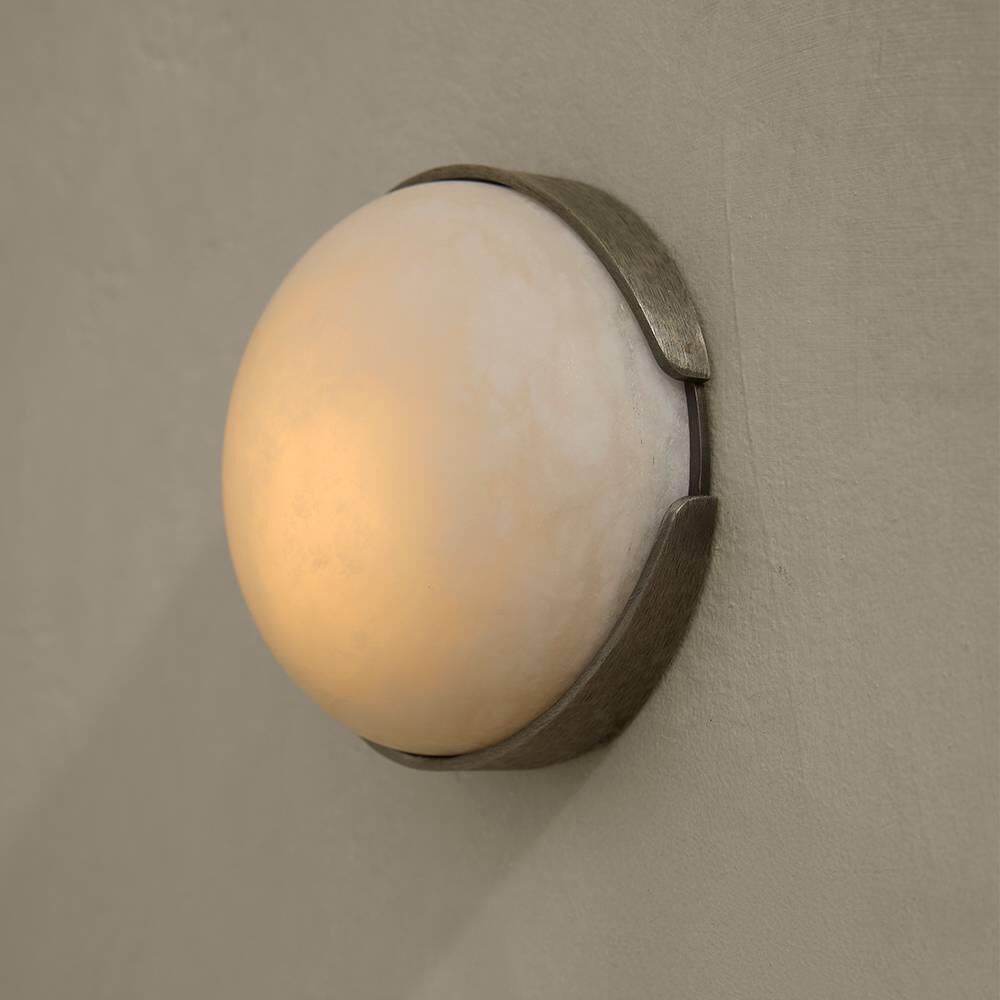 Shown in White and White Bronze finish