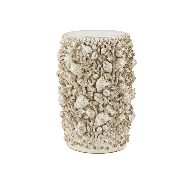 Corfu 13 Inch Accent Table by Currey and Company
