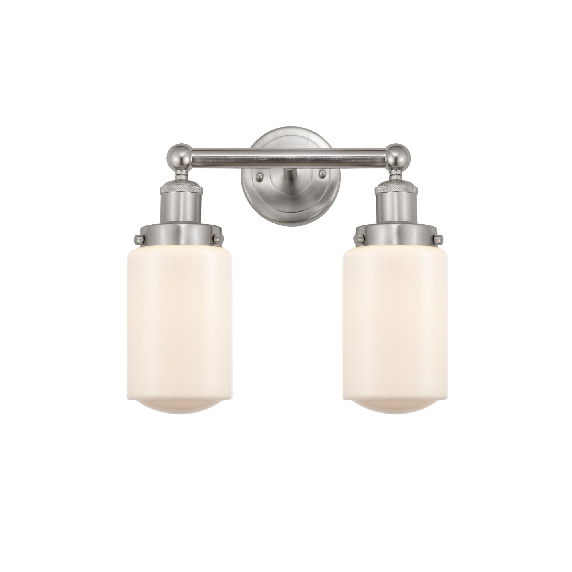 Bruno Marashlian Dover 15 Inch 2 Light Bath Vanity Light by Innovations Lighting