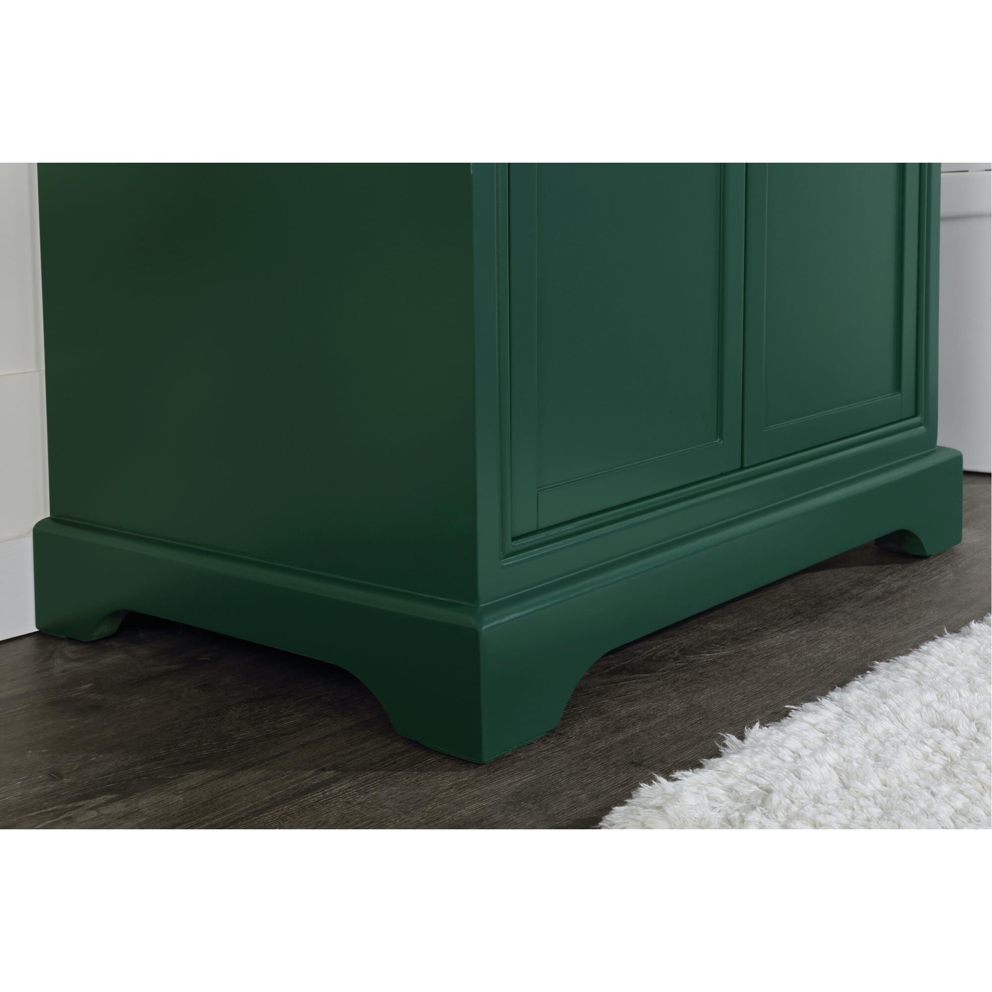 Americana Bath Vanity by Elegant Decor