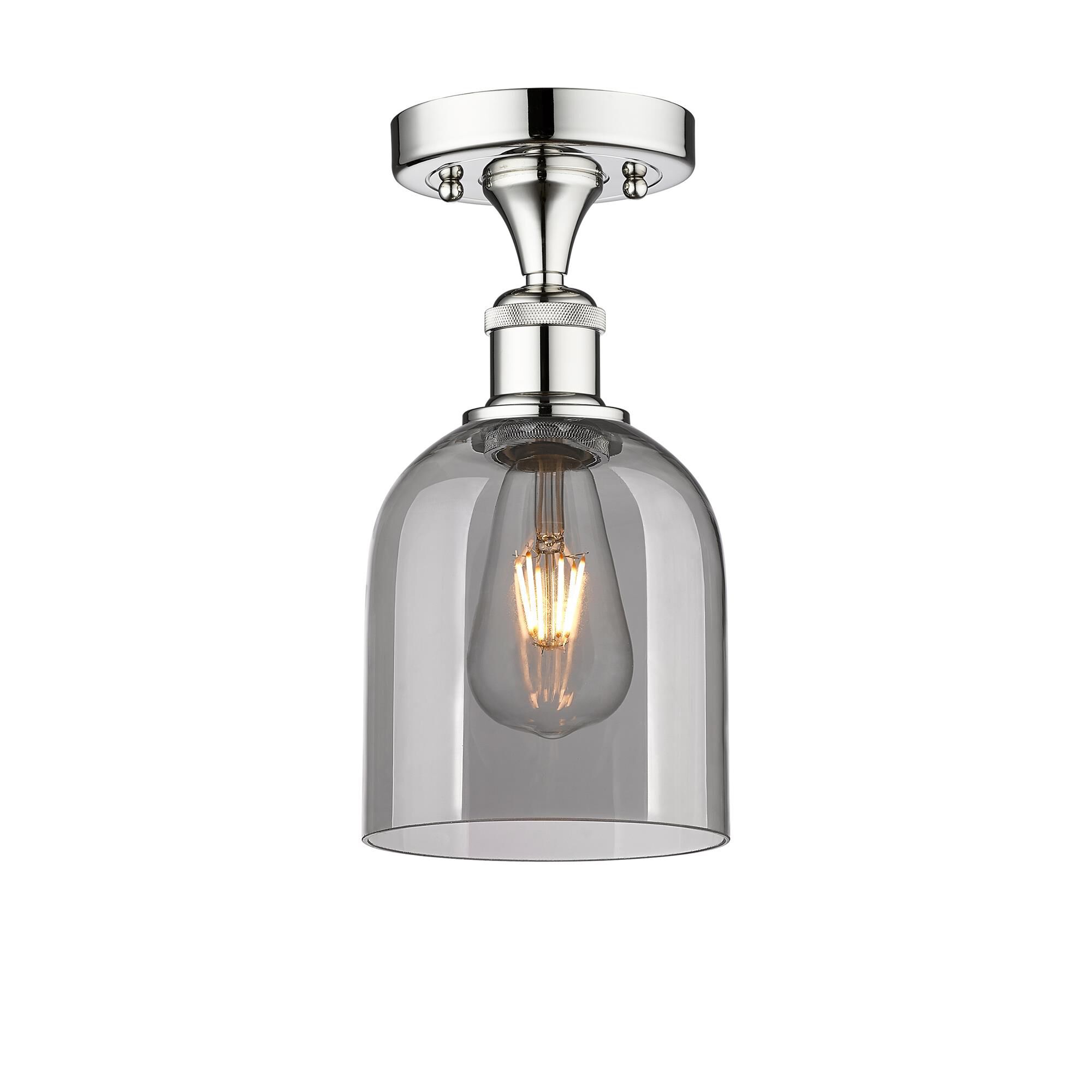 Bruno Marashlian Bella 6 Inch Semi Flush Mount by Innovations Lighting