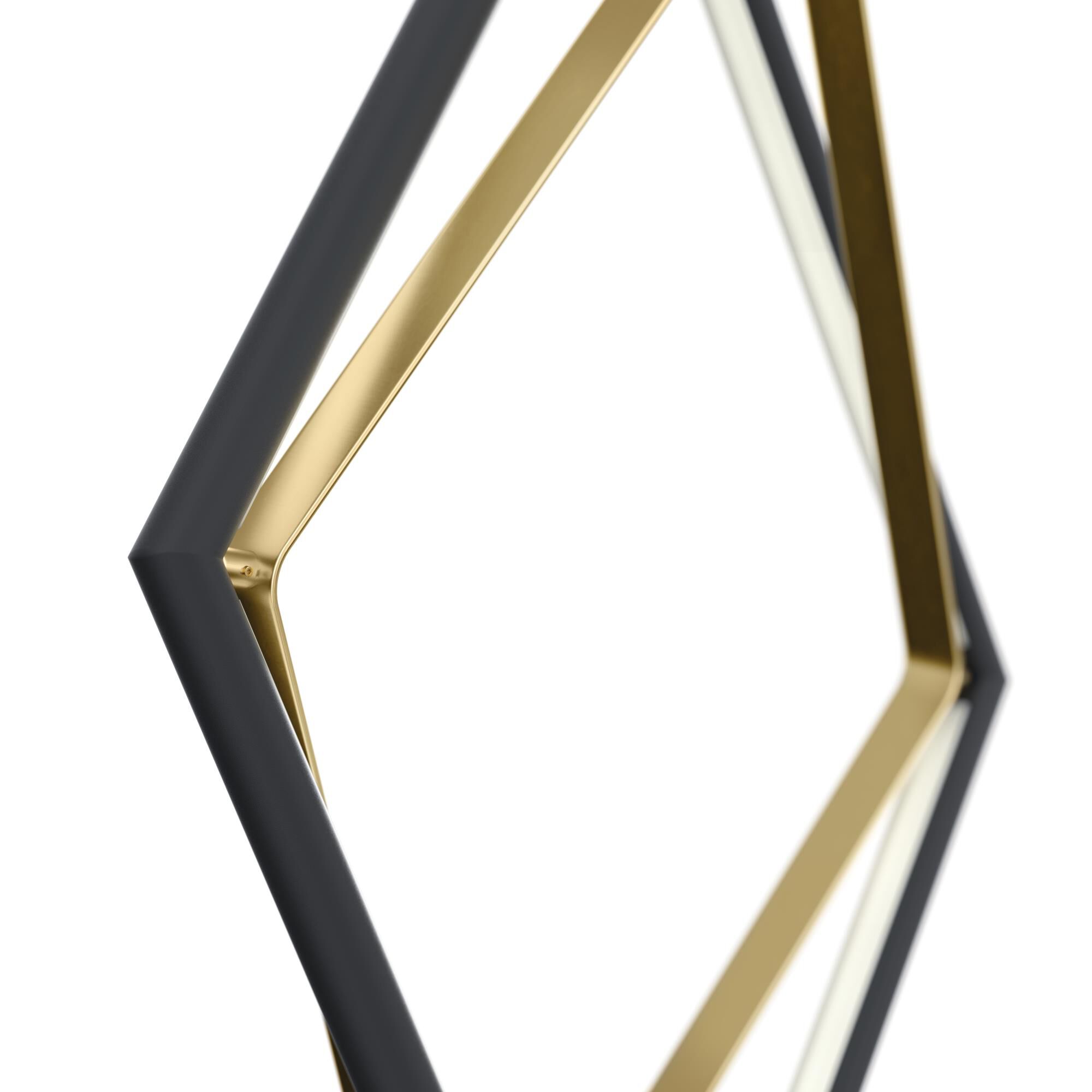 Shown in Matte Black finish