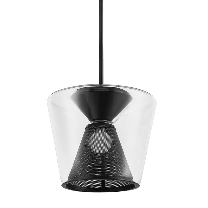 Berlin 15.5 Inch Large Pendant by Troy Lighting