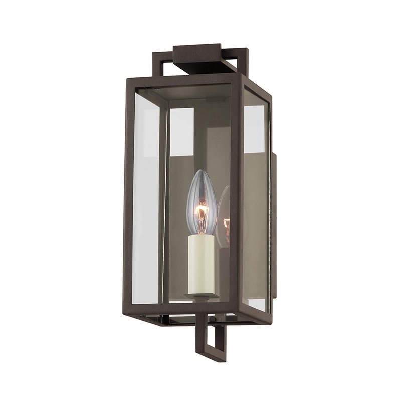 Beckham 4.75 Inch Outdoor Wall Light by Troy Lighting