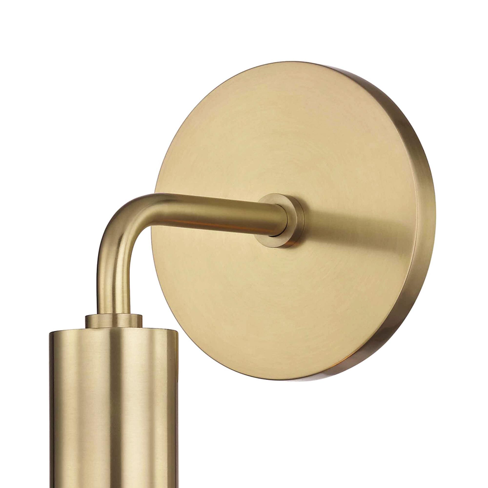 Ava 5 Inch Wall Sconce by Mitzi