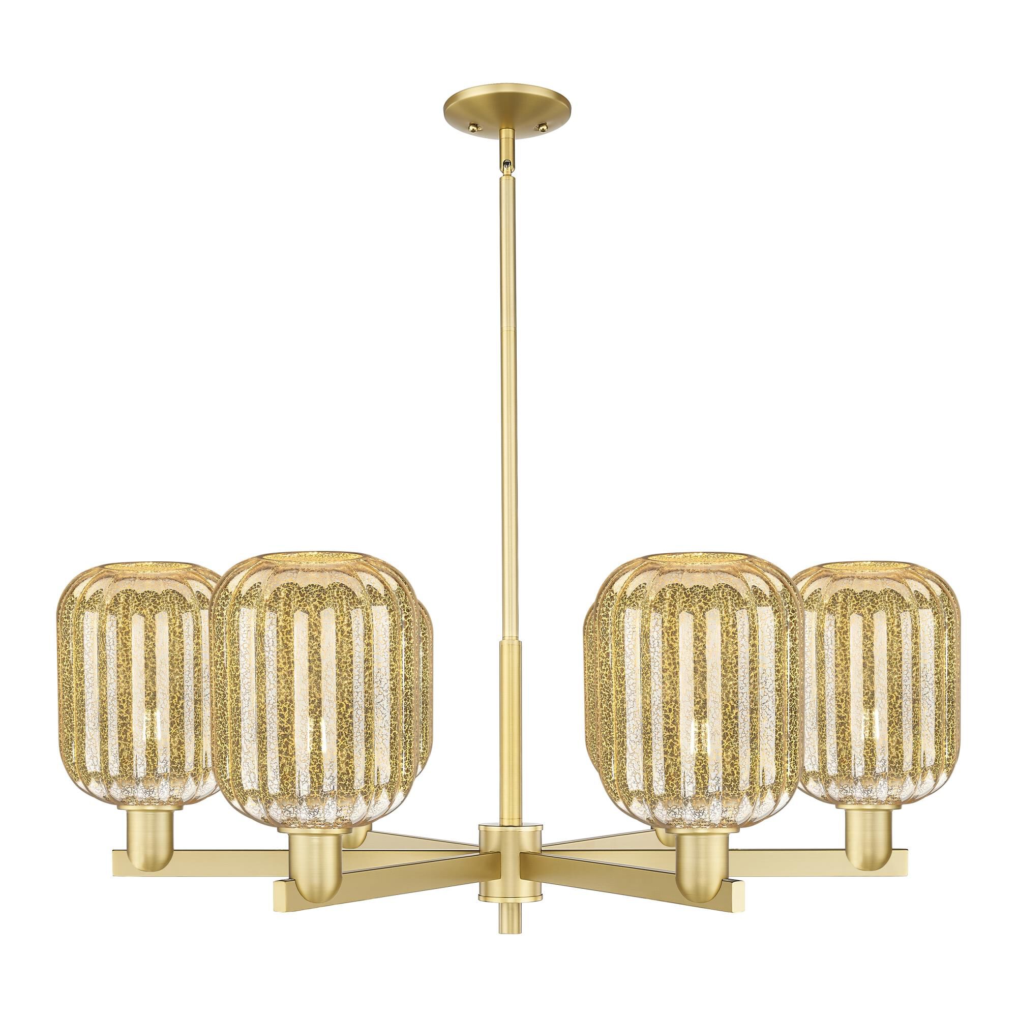 Bruno Marashlian Preston 24 Inch Chandelier by Innovations Lighting