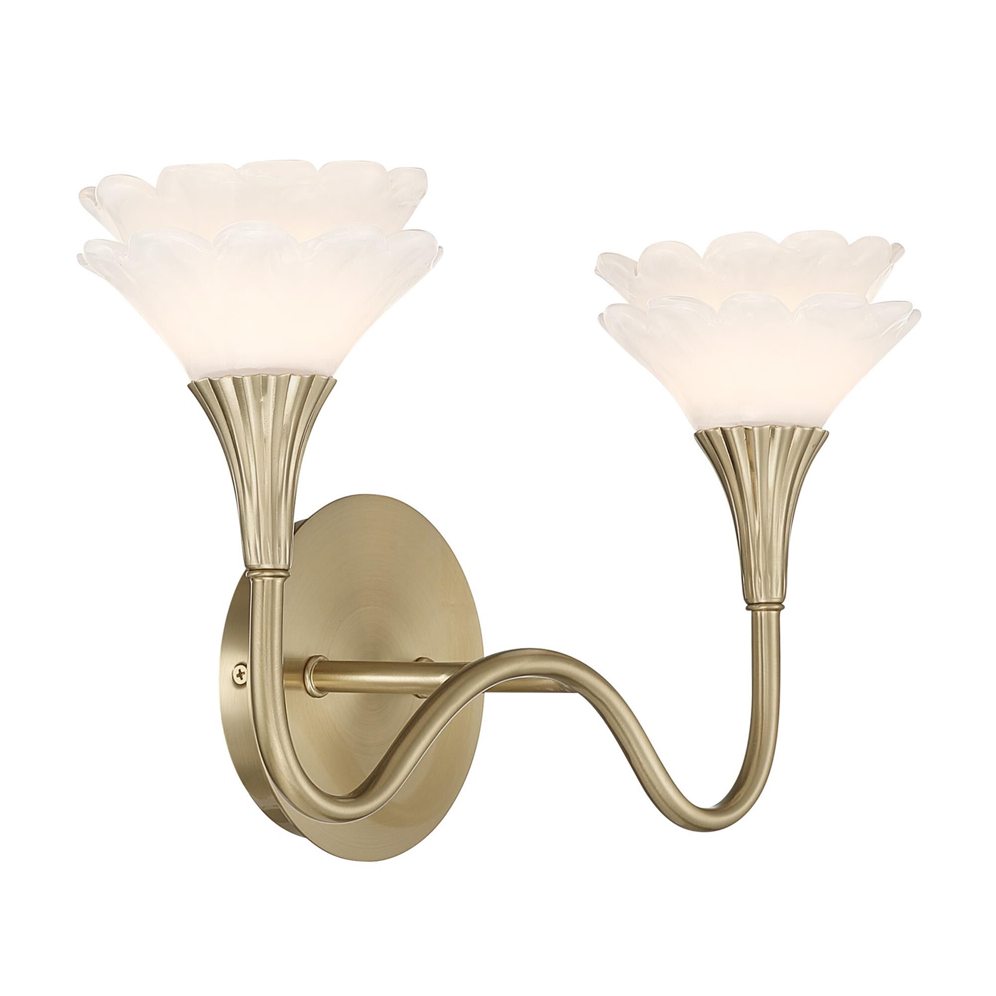 Breegan Jane Florena 16 Inch Bath Vanity Light by Savoy House