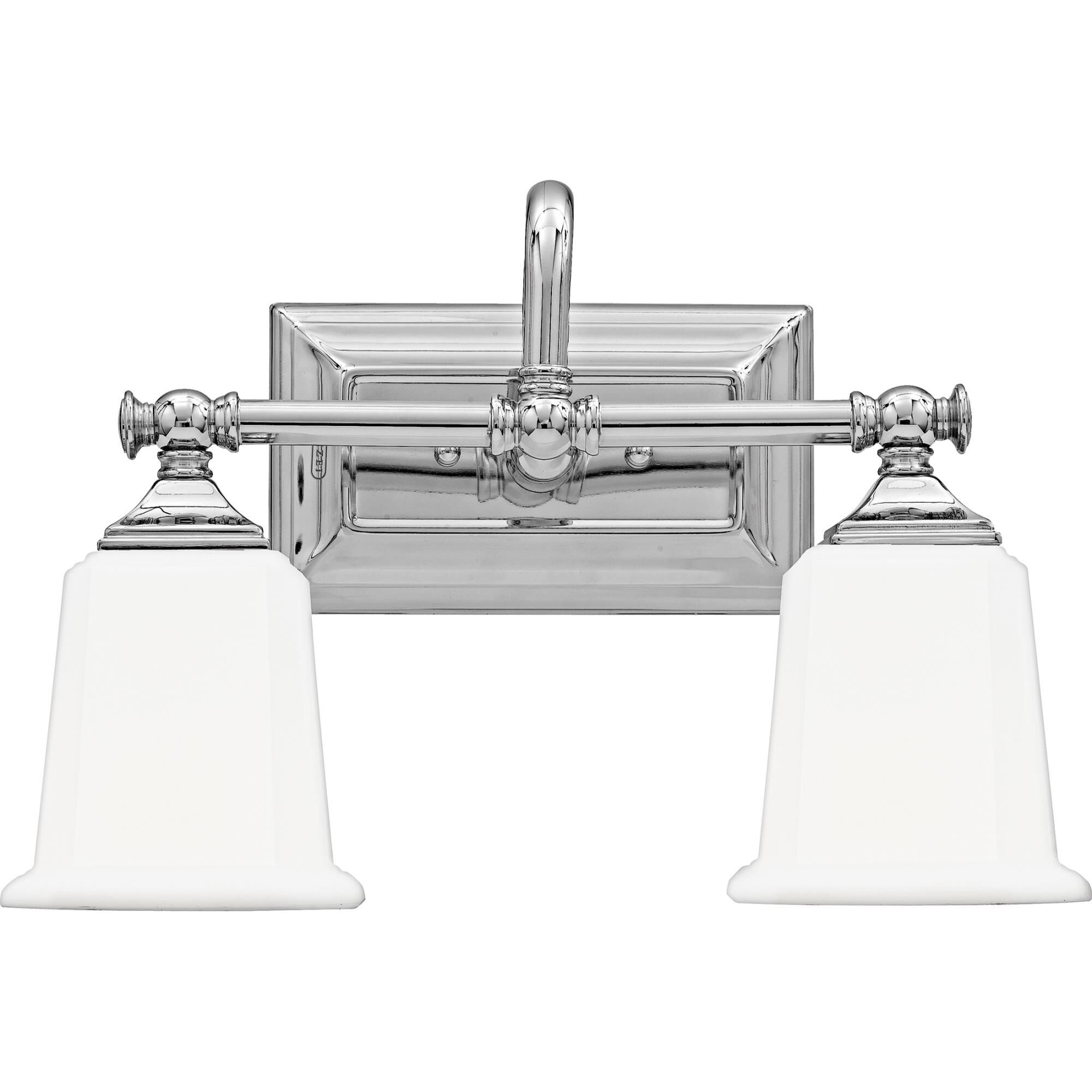 Nicholas Bath Vanity Light by Quoizel