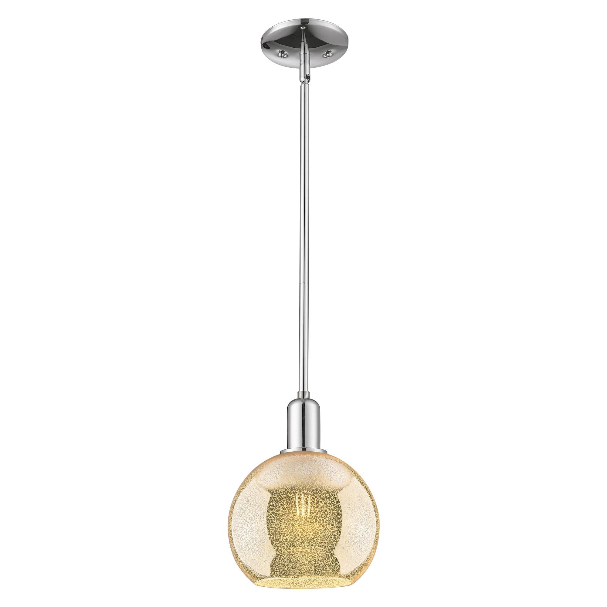 Bruno Marashlian Athens 8 Inch Mini Pendant by Innovations Lighting
