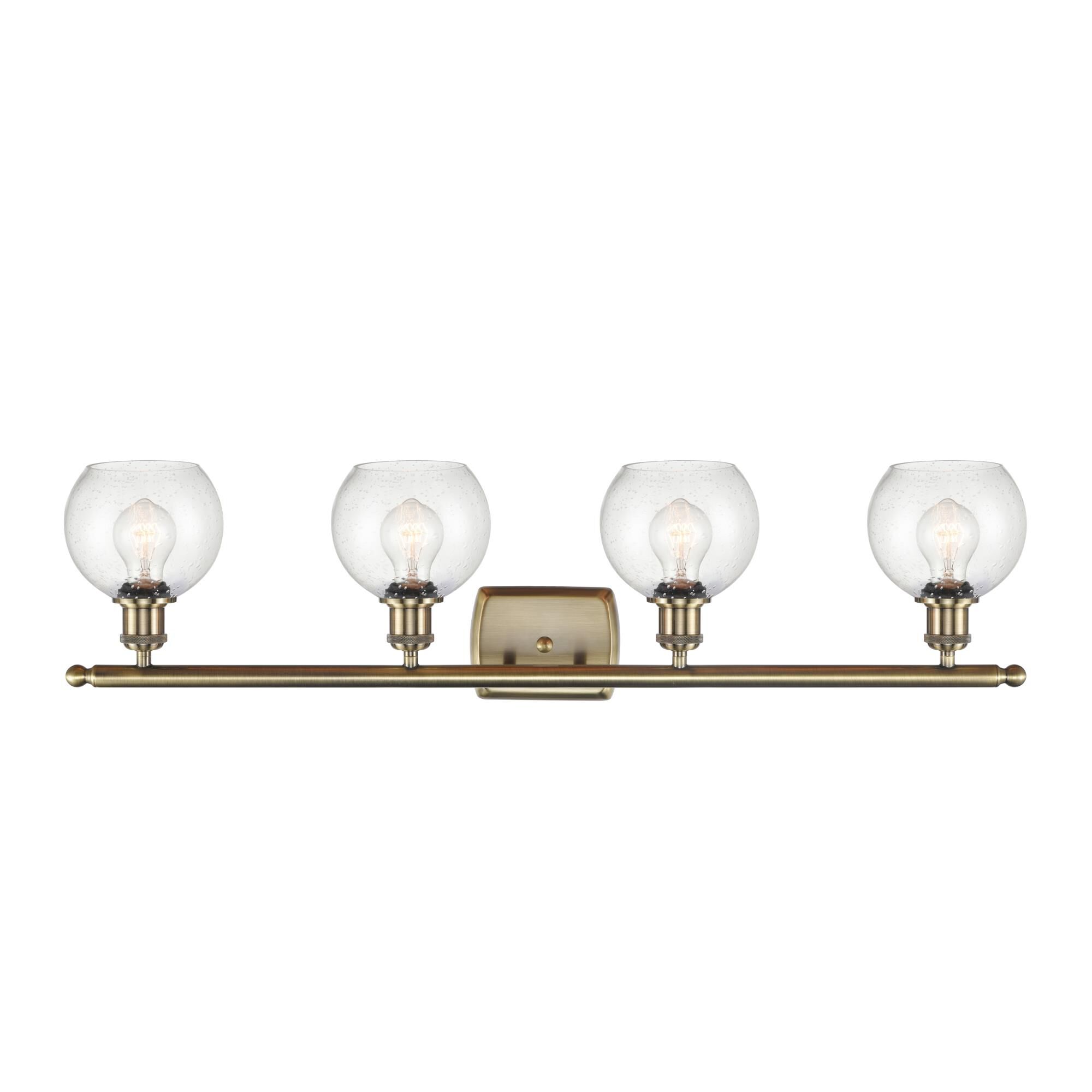 Bruno Marashlian Athens 36 Inch 4 Light Bath Vanity Light by Innovations Lighting