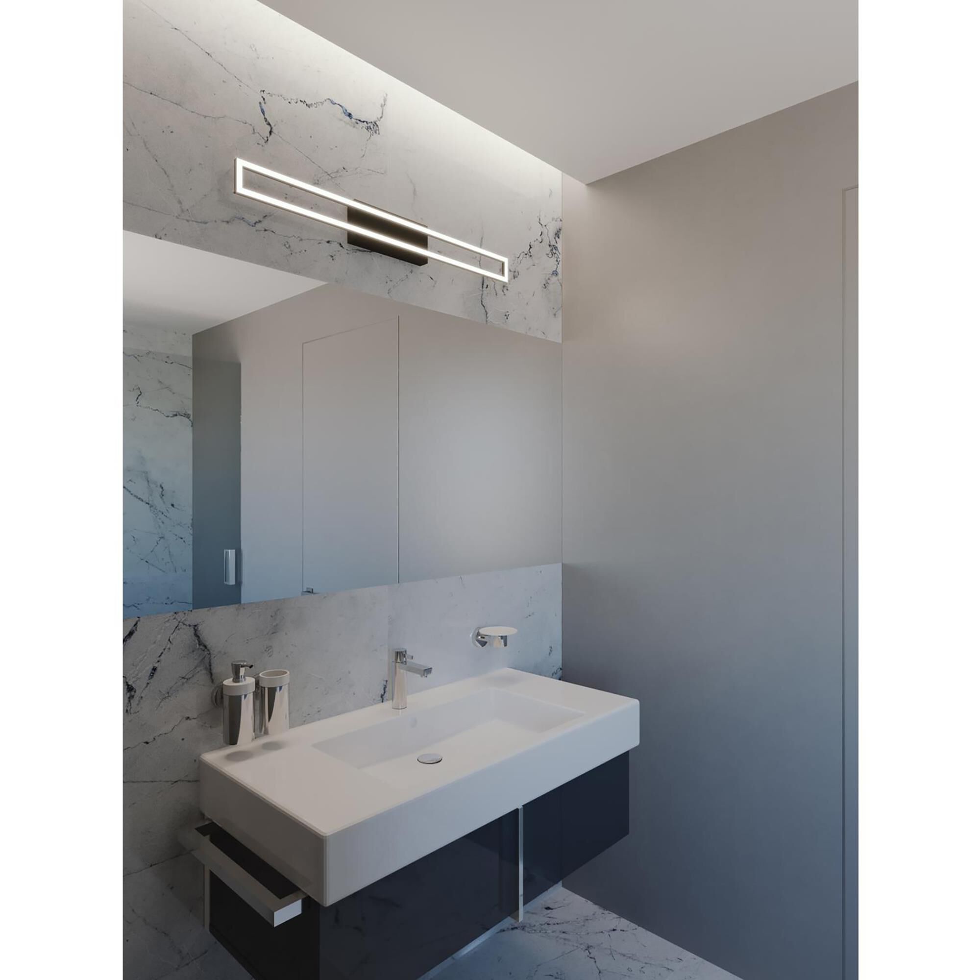 AFX Lighting Zola 35 Inch LED Bath Vanity Light