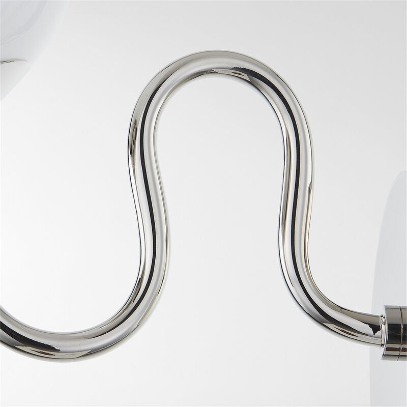 Zio and Sons Havana Medium Wall Sconce by Mitzi
