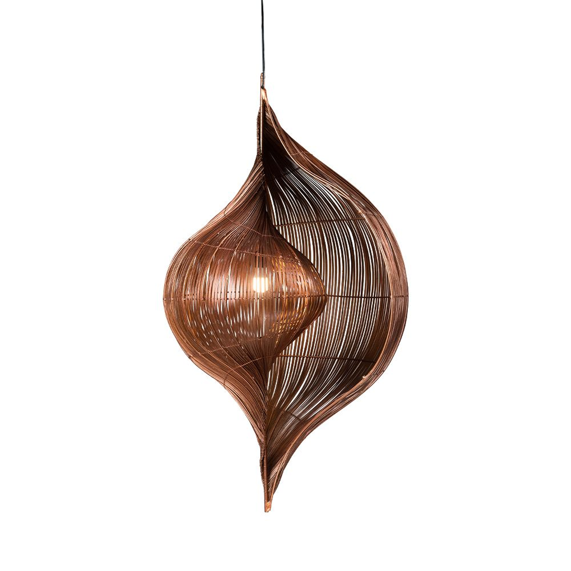 Conch Grand Pendant Light,