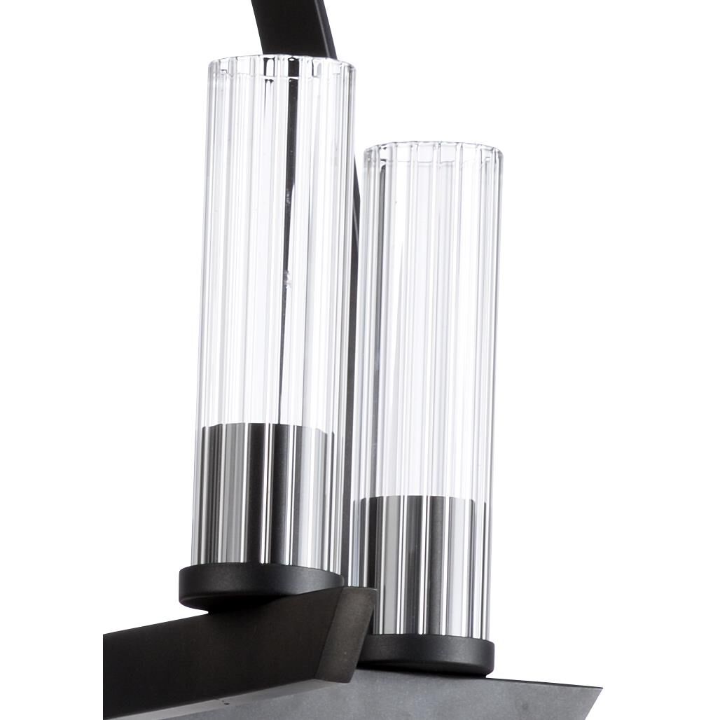 Dylan 20 Inch 4 Light Mini Chandelier by Wildwood