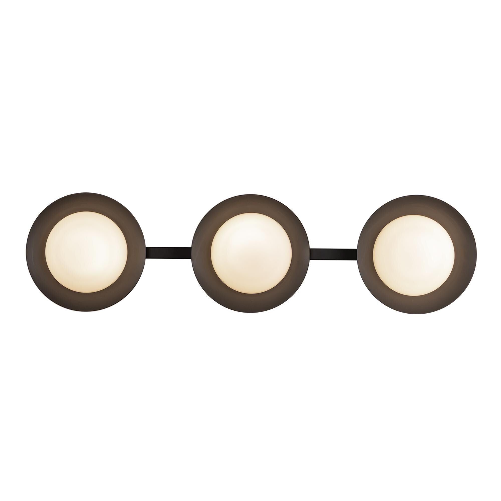 Peyton Fox Cleo 24 Inch Bath Vanity Light by Kuzco Lighting