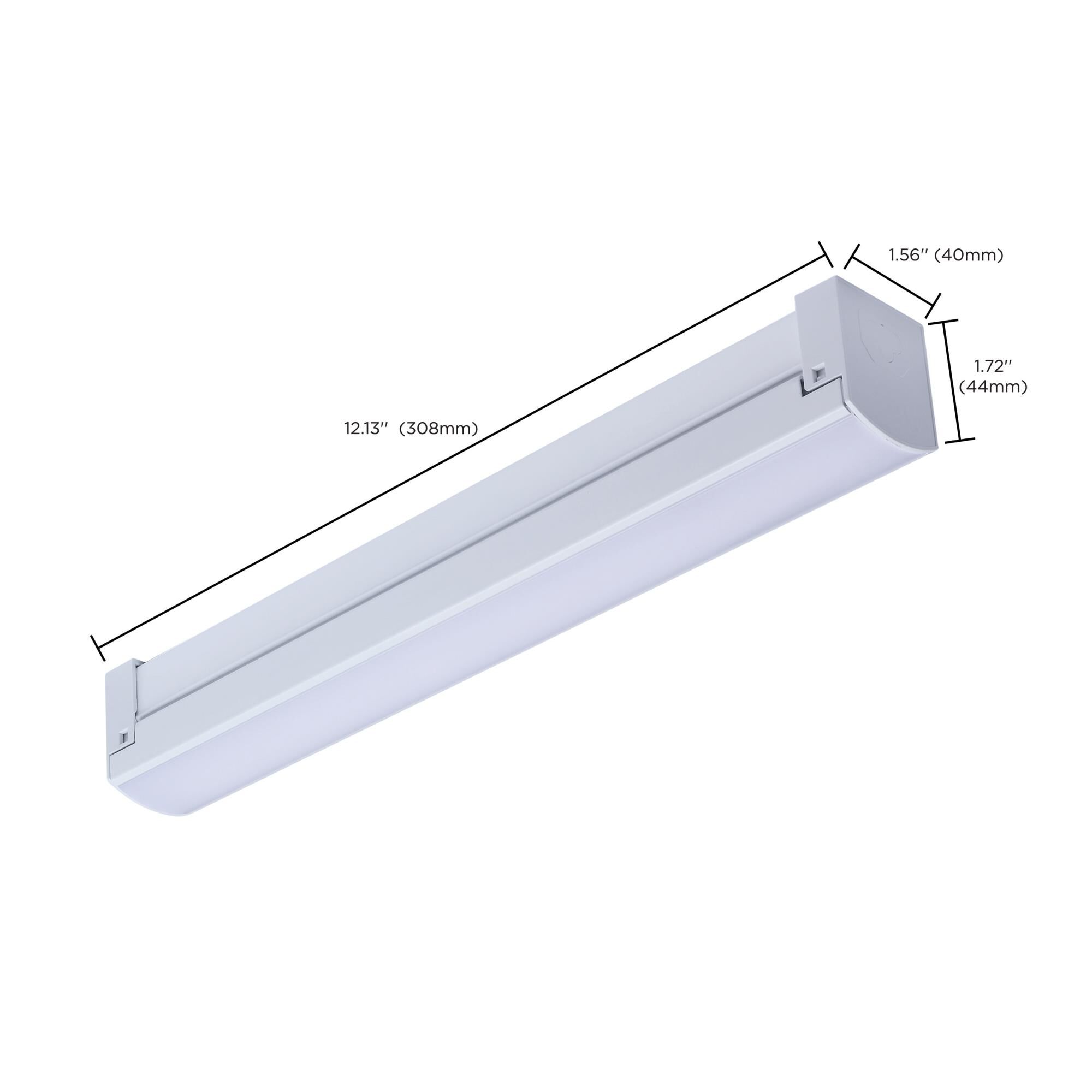 12 Inch Light Bar by Nuvo Lighting