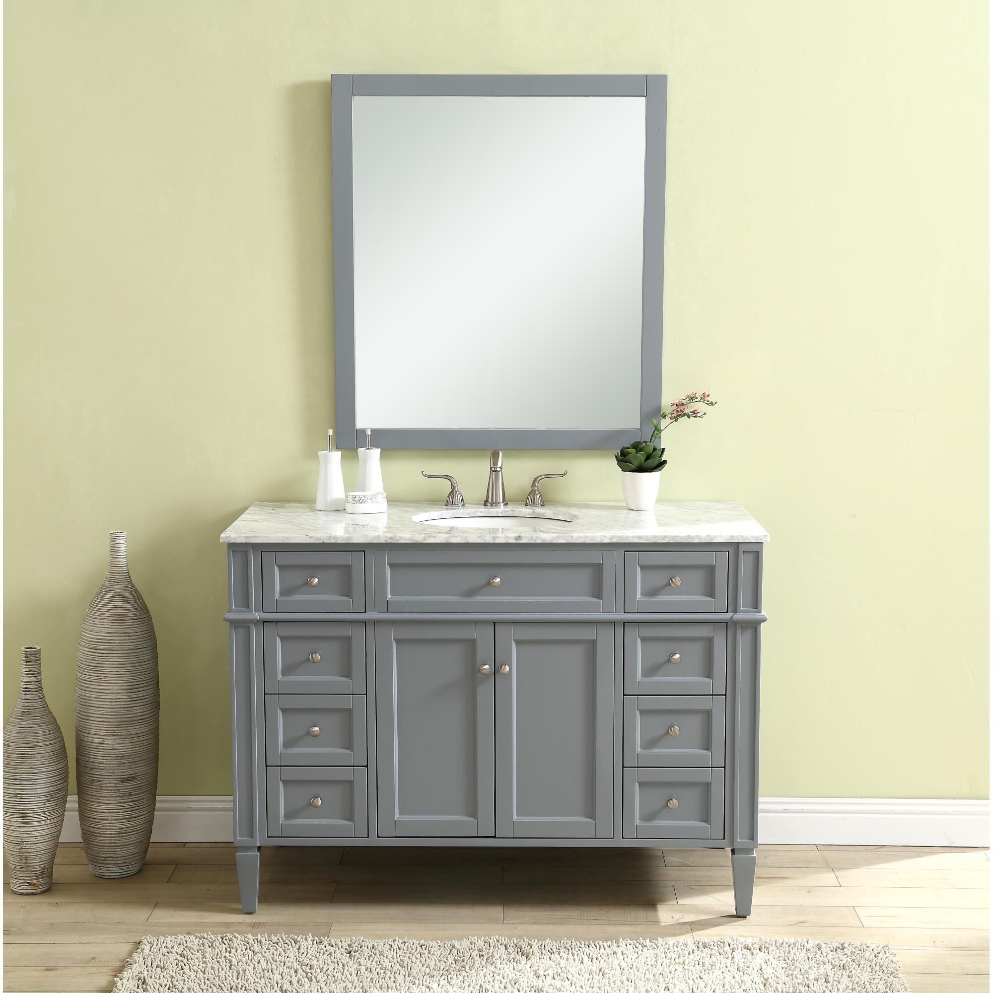 Park Avenue Bath Vanity by Elegant Decor