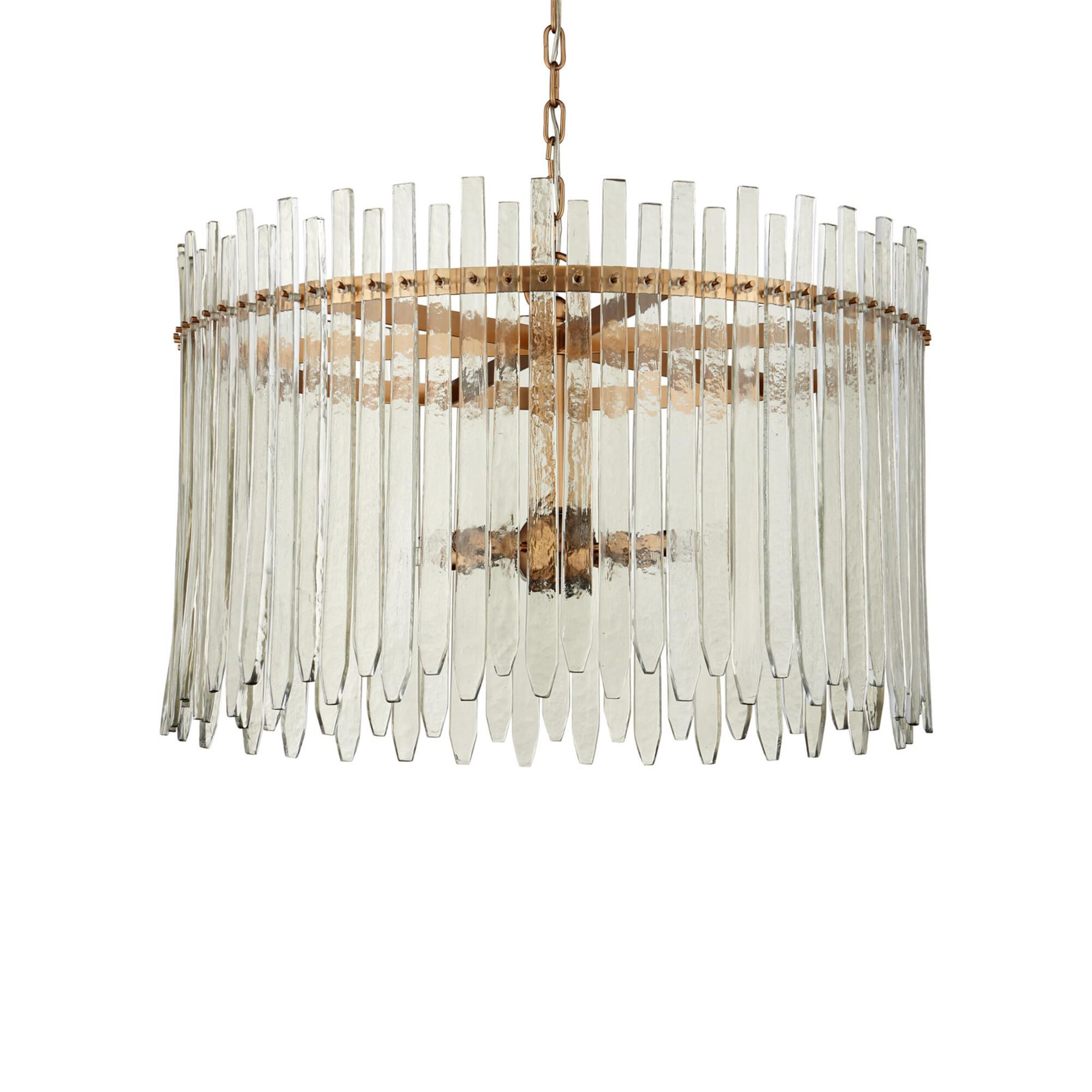 Electra 29 Inch Chandelier,