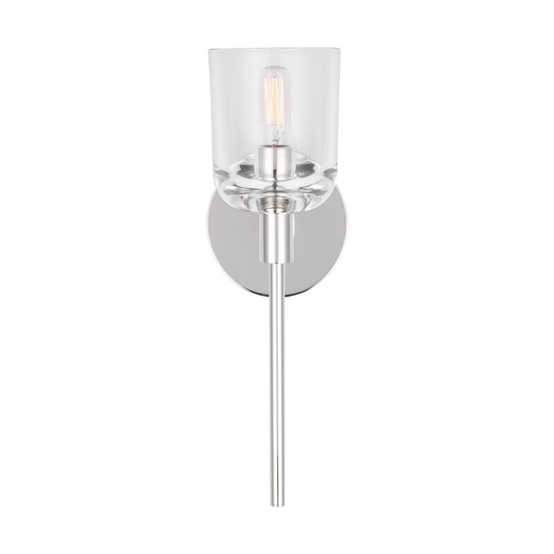 Thom Filicia Hartley Small Wall Sconce by Visual Comfort Studio